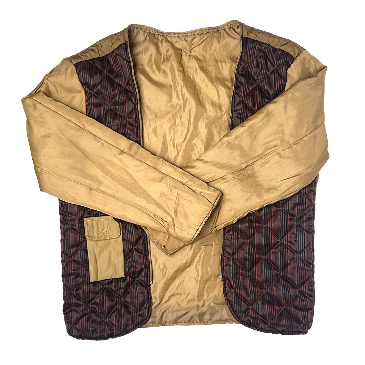 FORRO INTERIOR DE ABRIGO PIERRE CARDIN