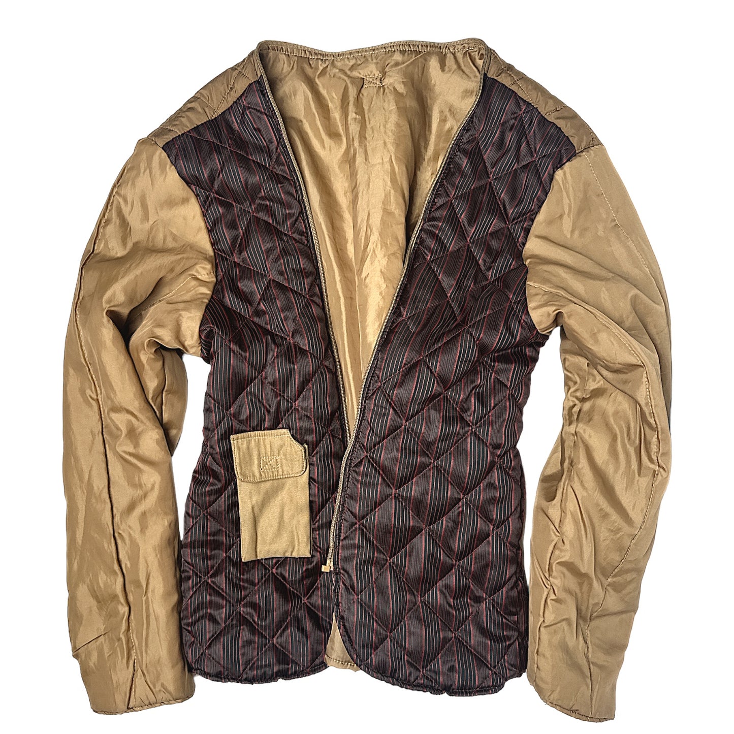 FORRO INTERIOR DE ABRIGO PIERRE CARDIN