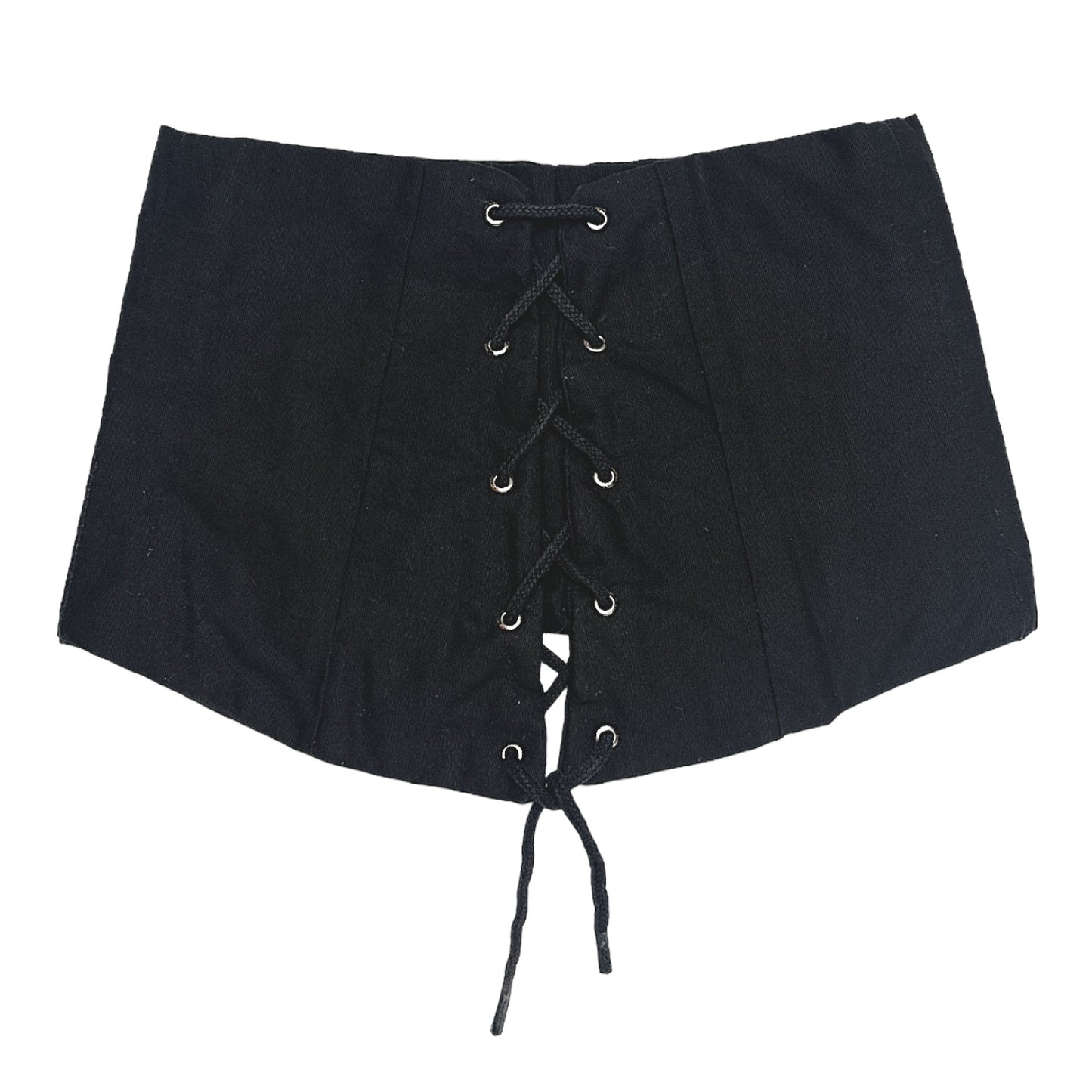 UNDERBUST ACORDONADO