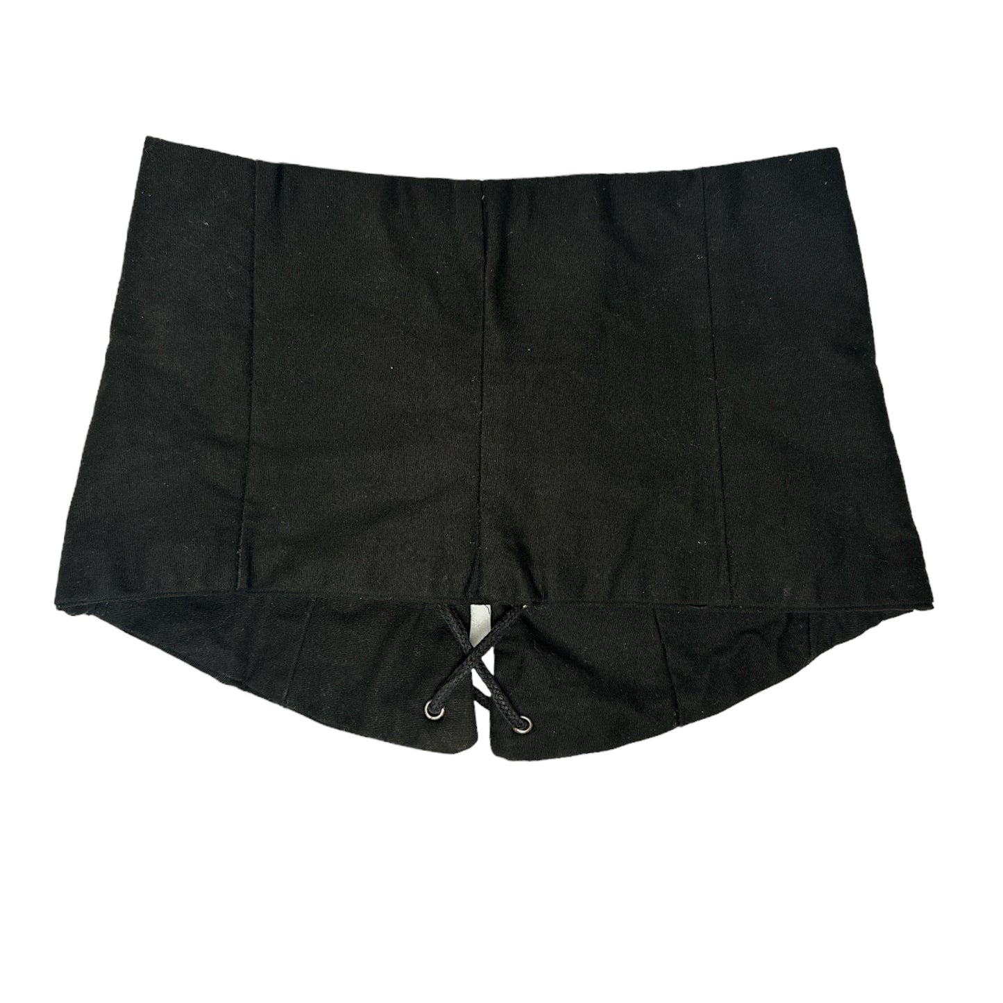 UNDERBUST ACORDONADO