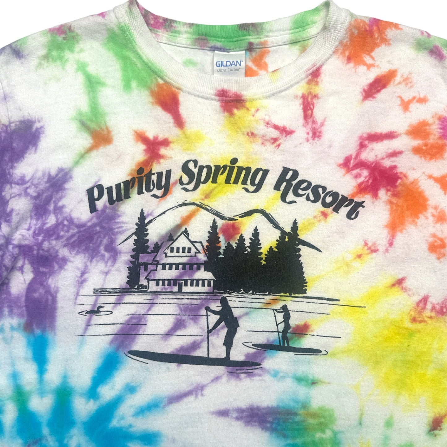 REMERA BATIK PURITY SPRING RESORT