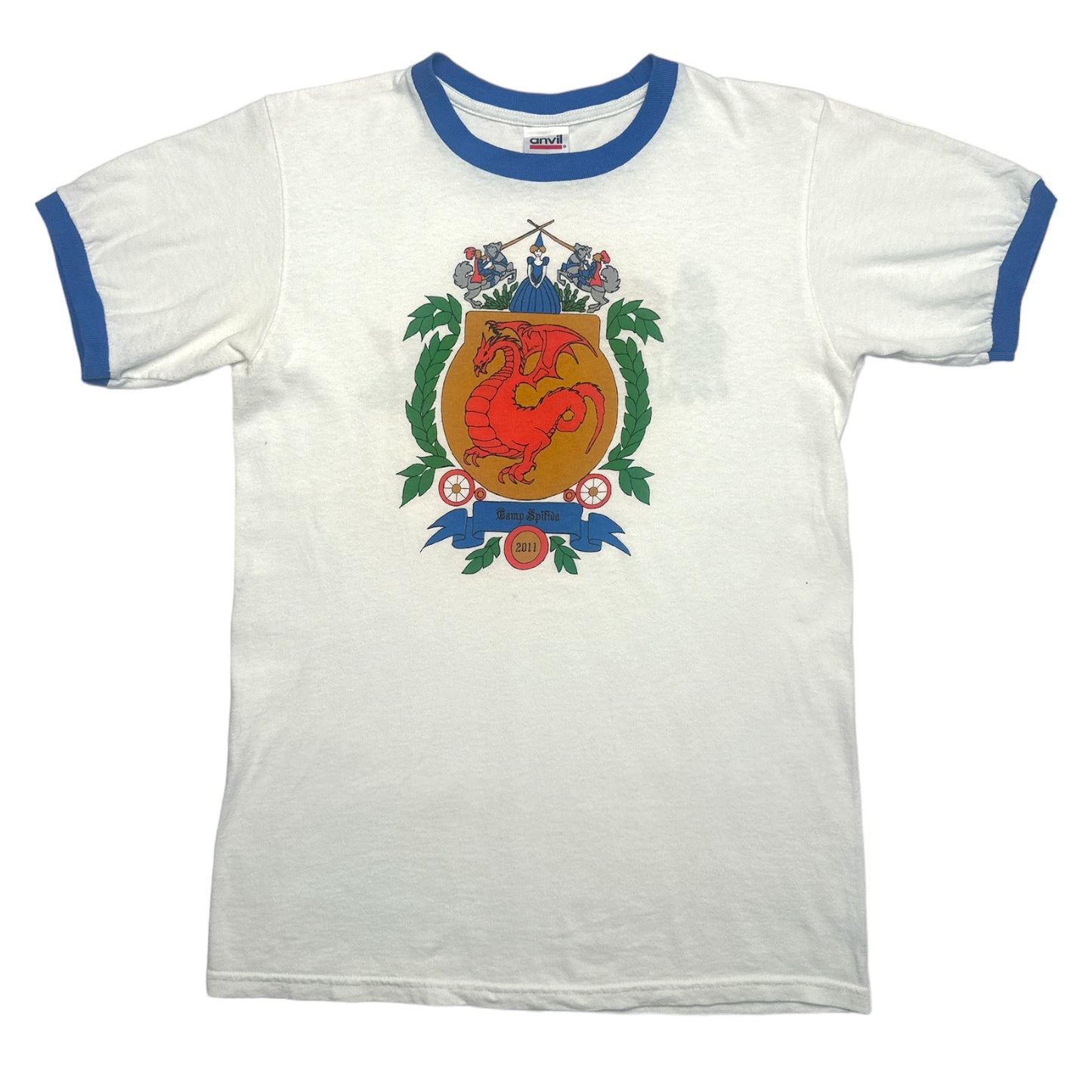 REMERA ESCUDO