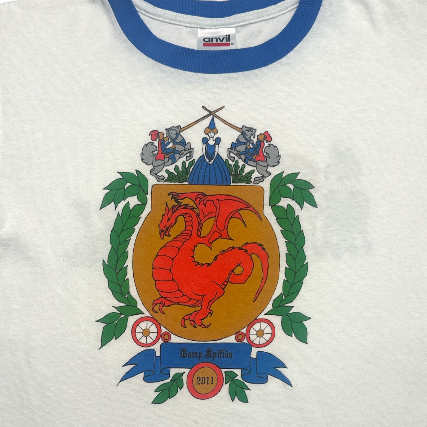 REMERA ESCUDO