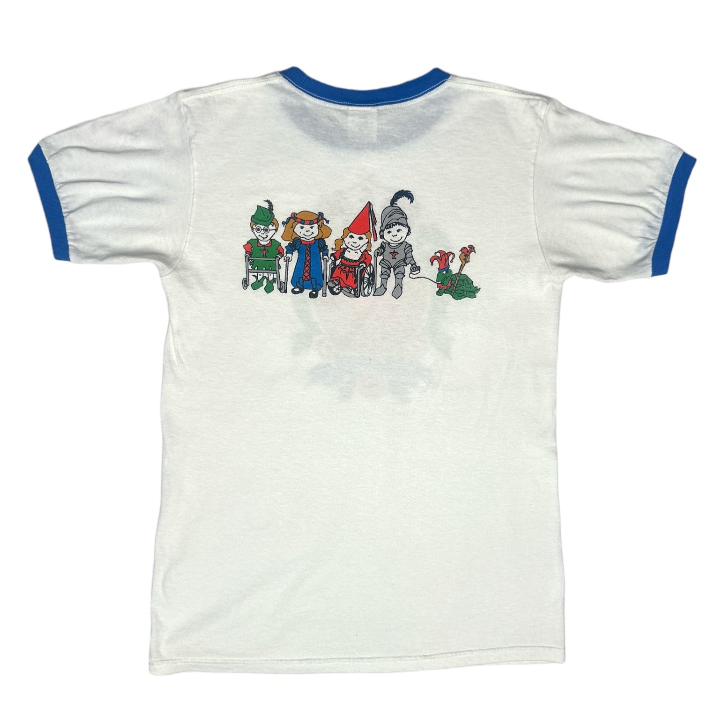 REMERA ESCUDO