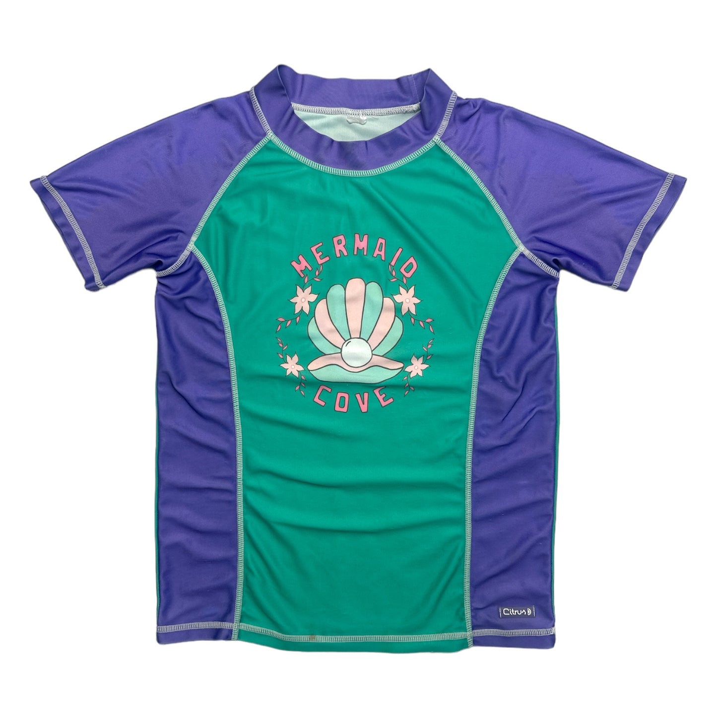 PLAYERA MERMAID COVE