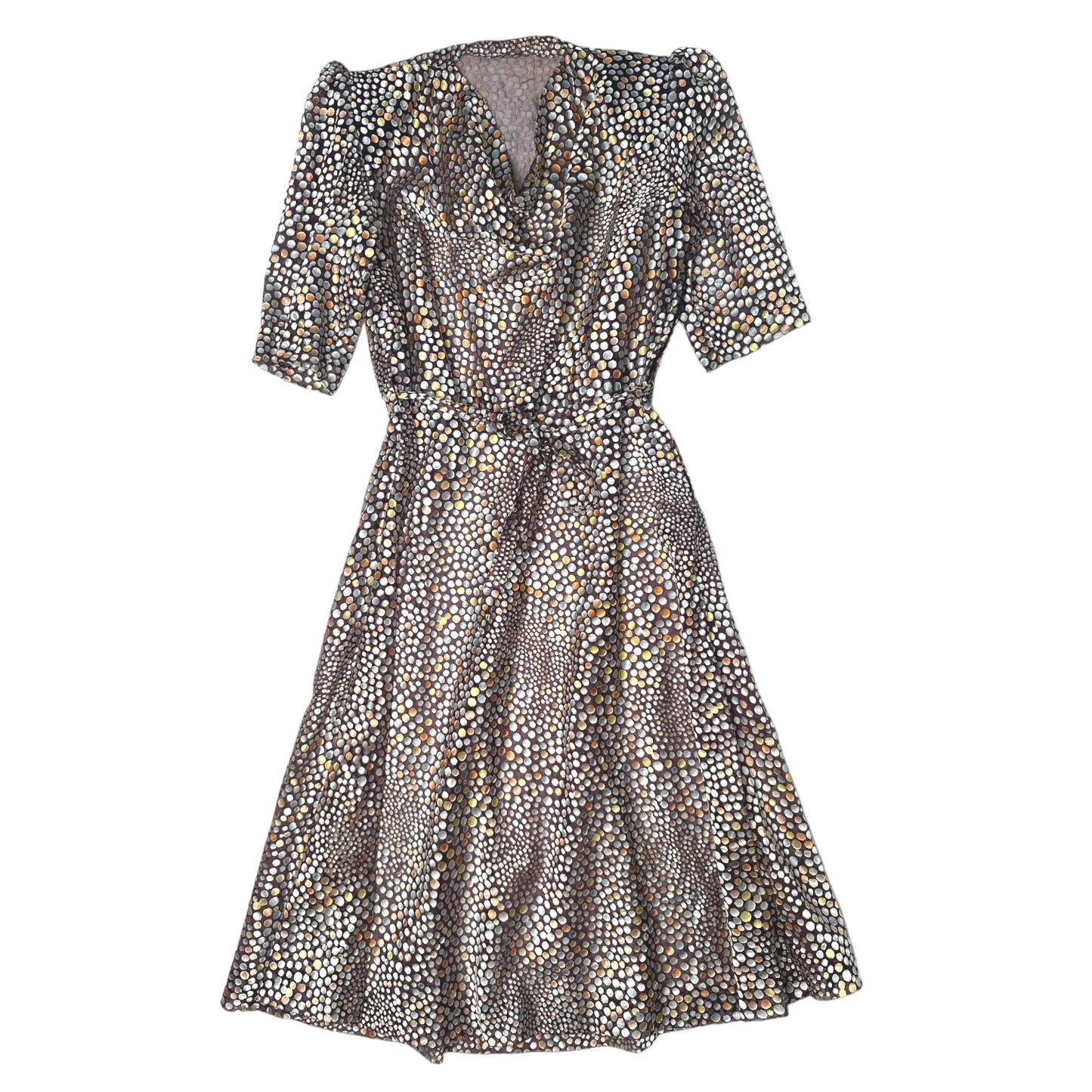 VESTIDO PINTITAS