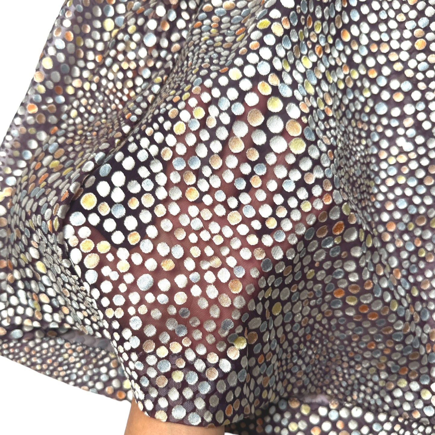 VESTIDO PINTITAS