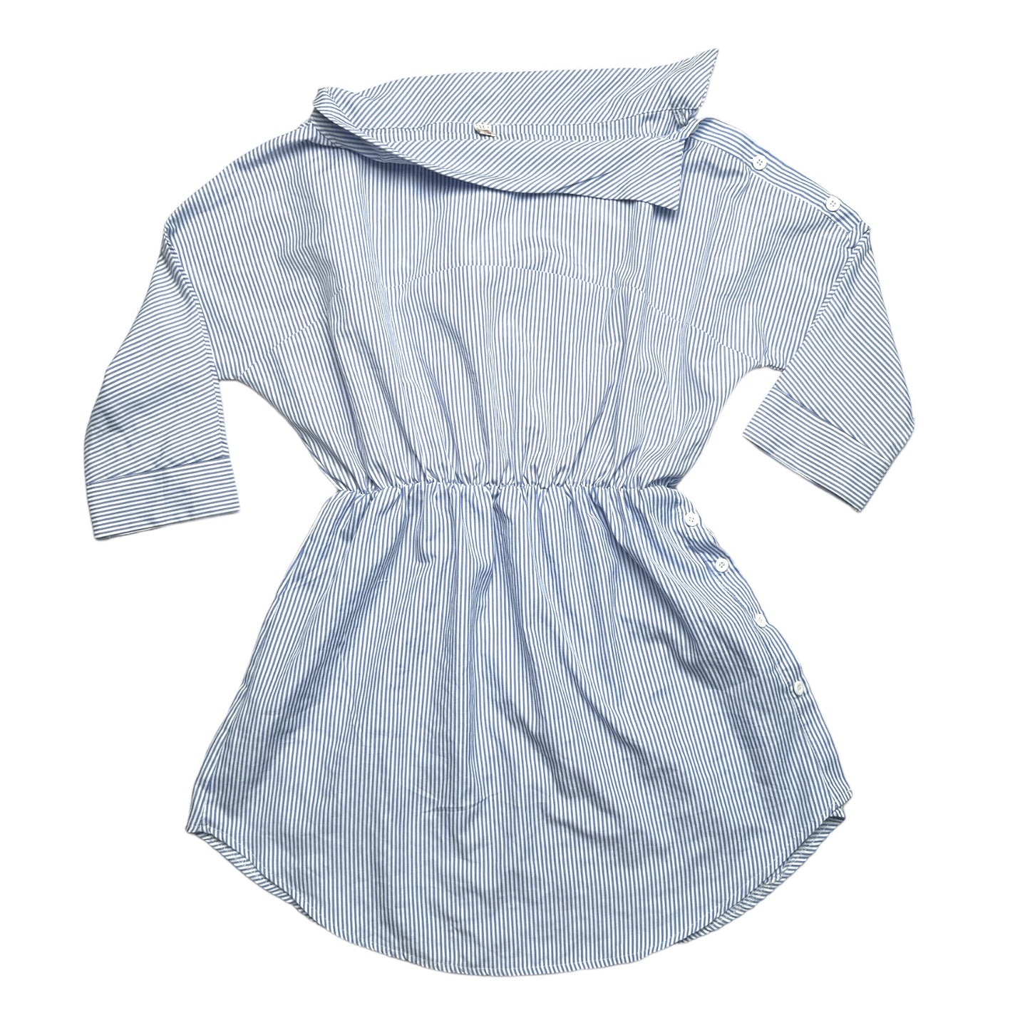 VESTIDO CAMISERO REWORK