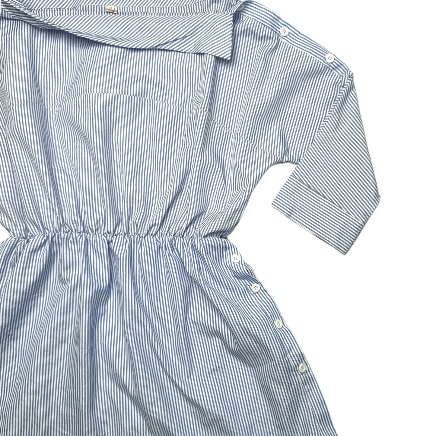VESTIDO CAMISERO REWORK