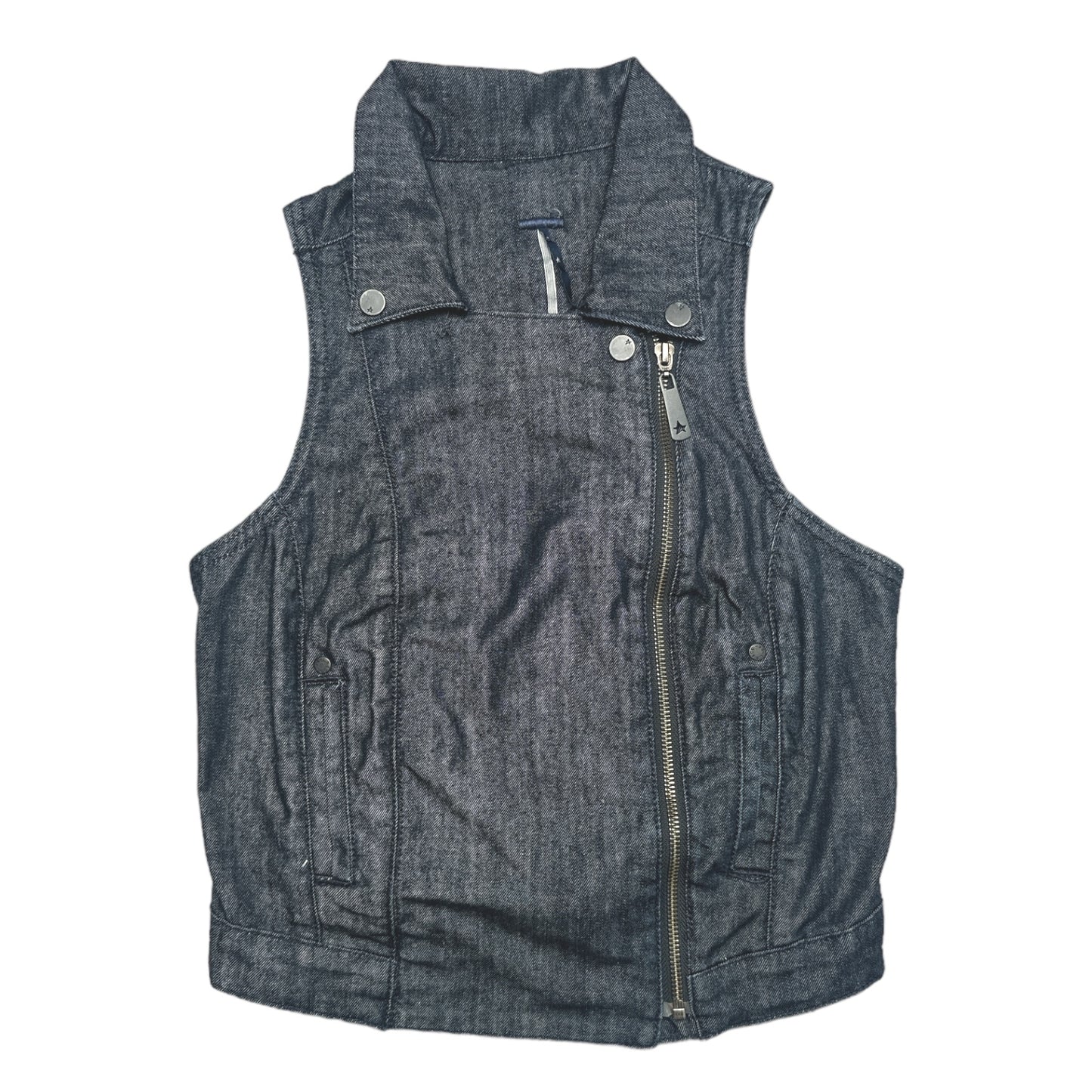 CHALECO LEVIS DENIM ROCK