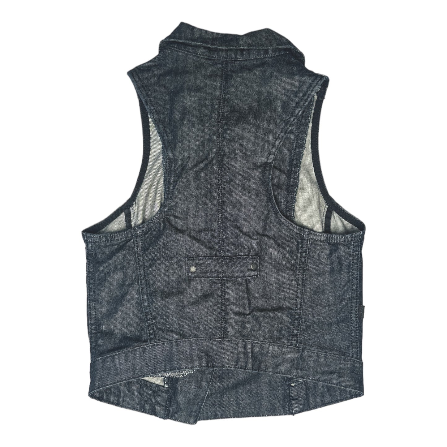 CHALECO LEVIS DENIM ROCK