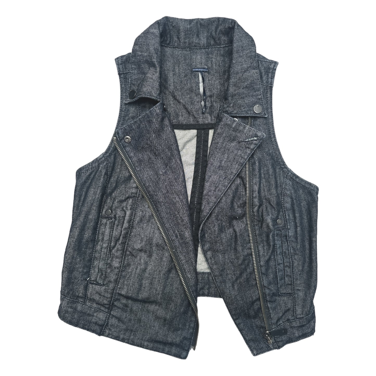 CHALECO LEVIS DENIM ROCK