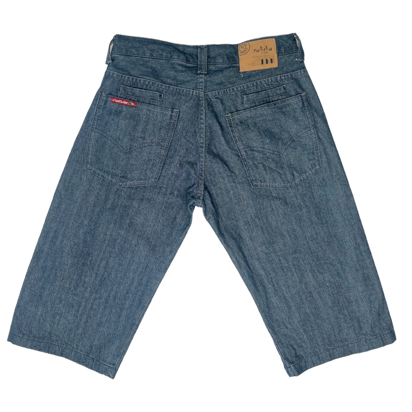 BERMUDA DENIM