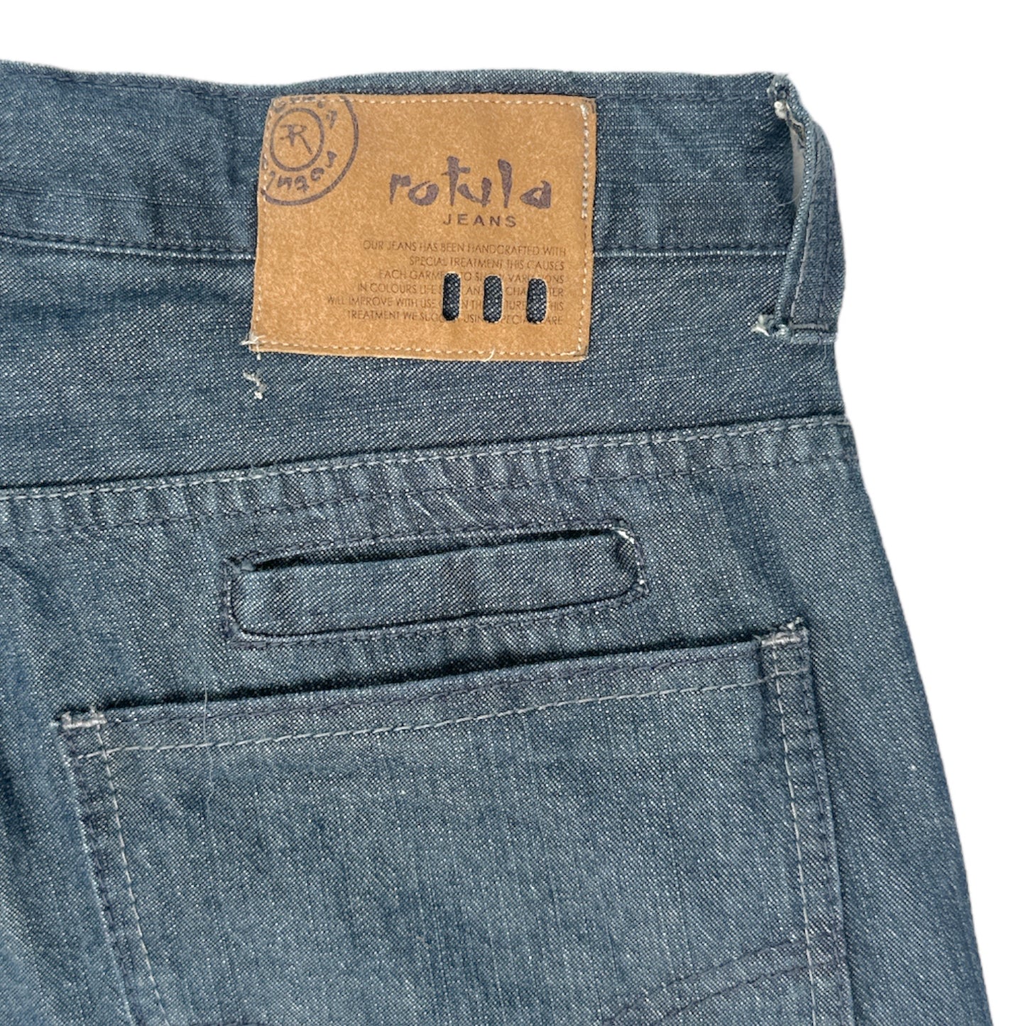 BERMUDA DENIM