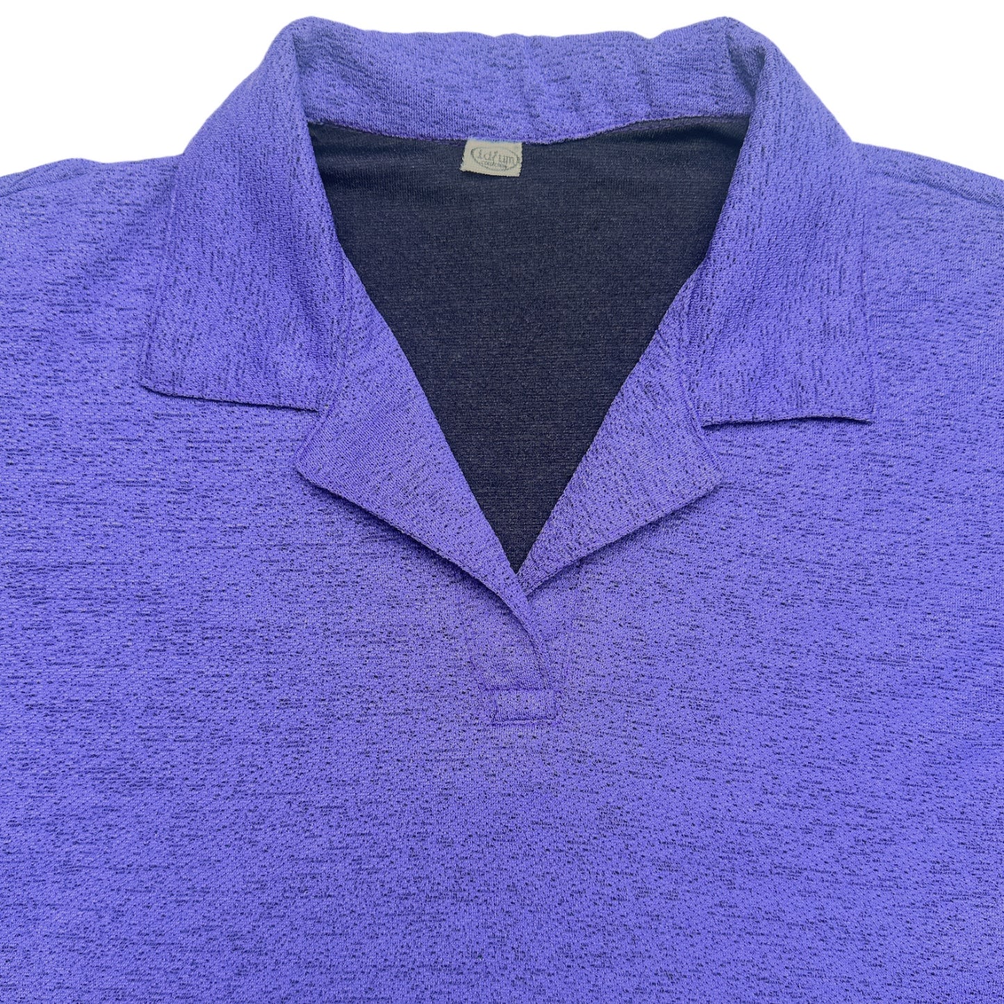 REMERA MANGA LARGA CUELLO SOLAPA