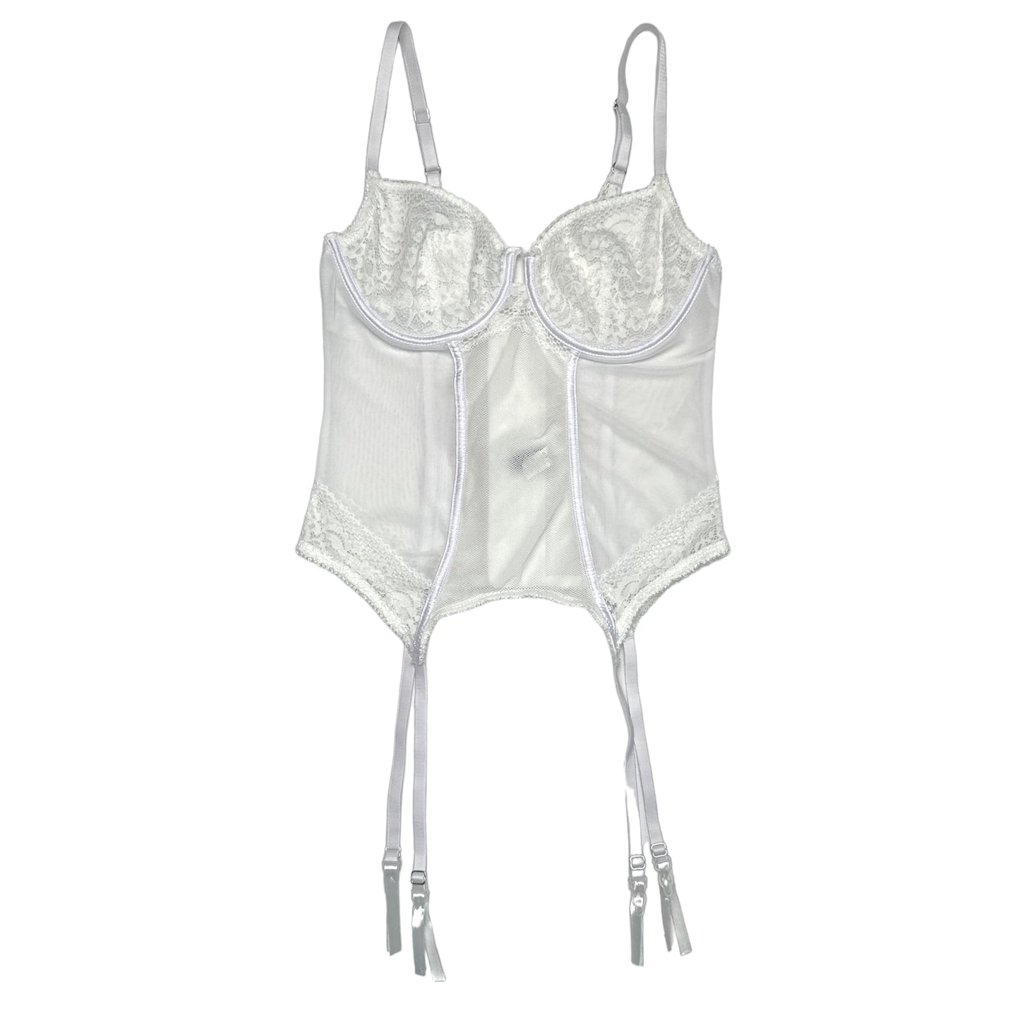 CORSET LENCERO