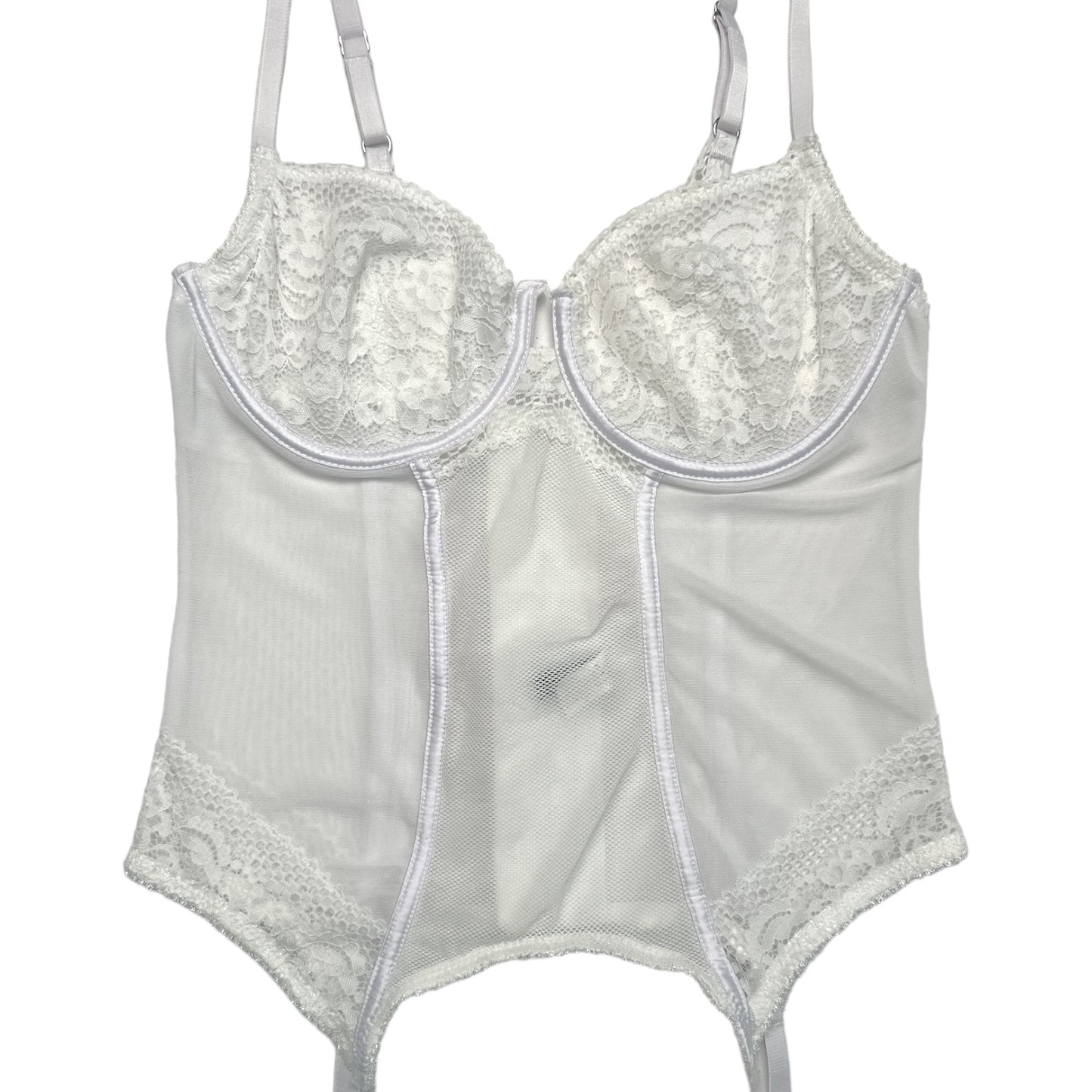 CORSET LENCERO