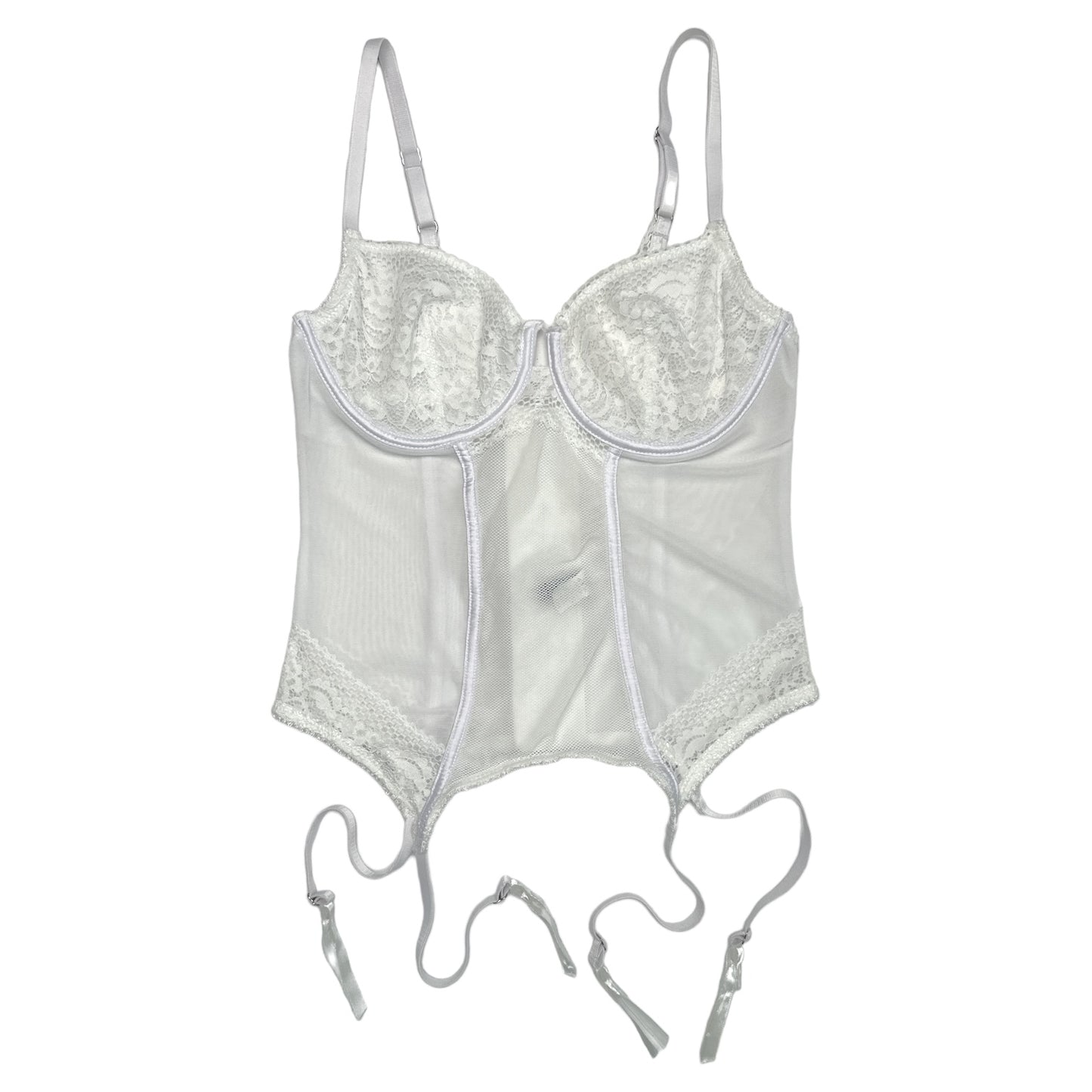 CORSET LENCERO