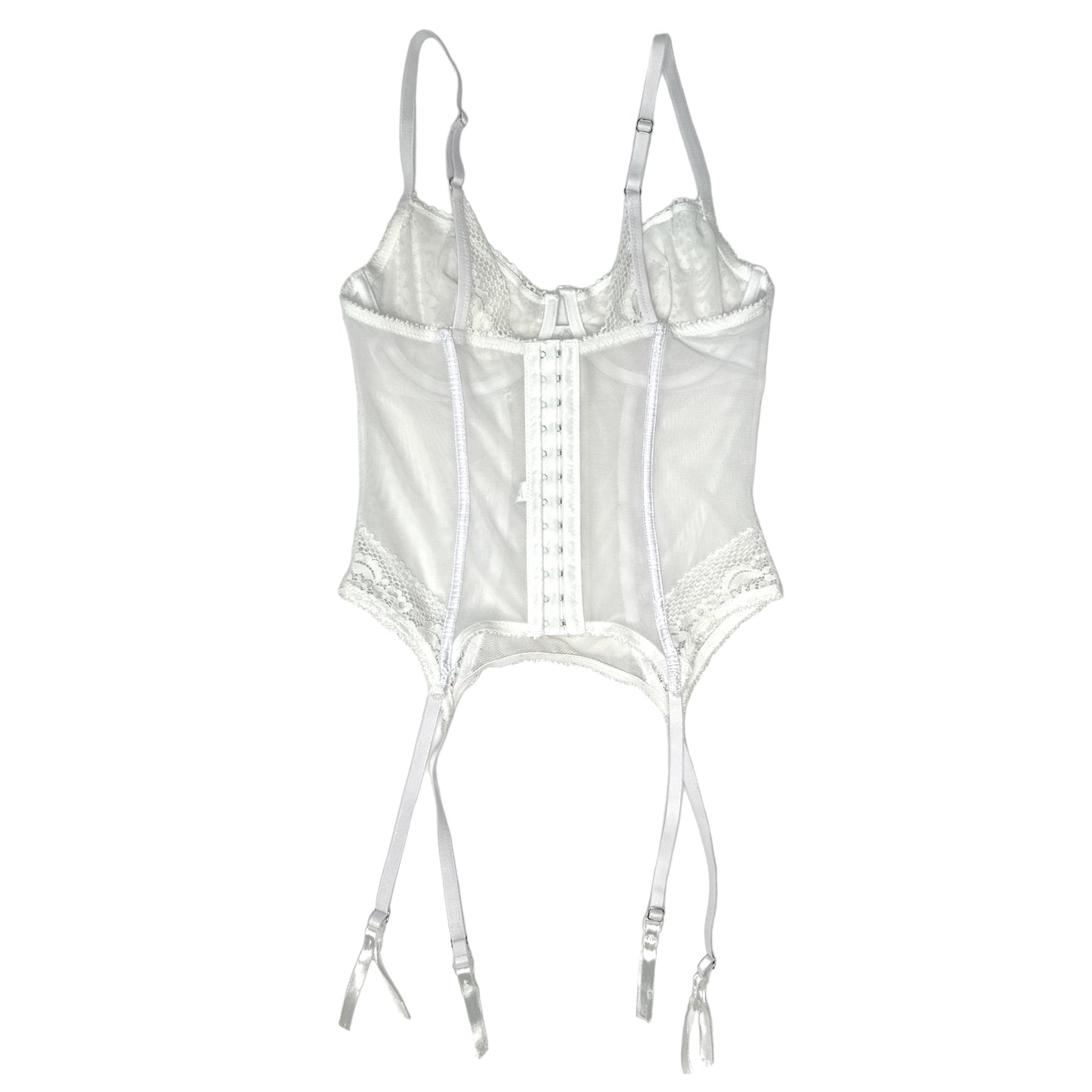 CORSET LENCERO