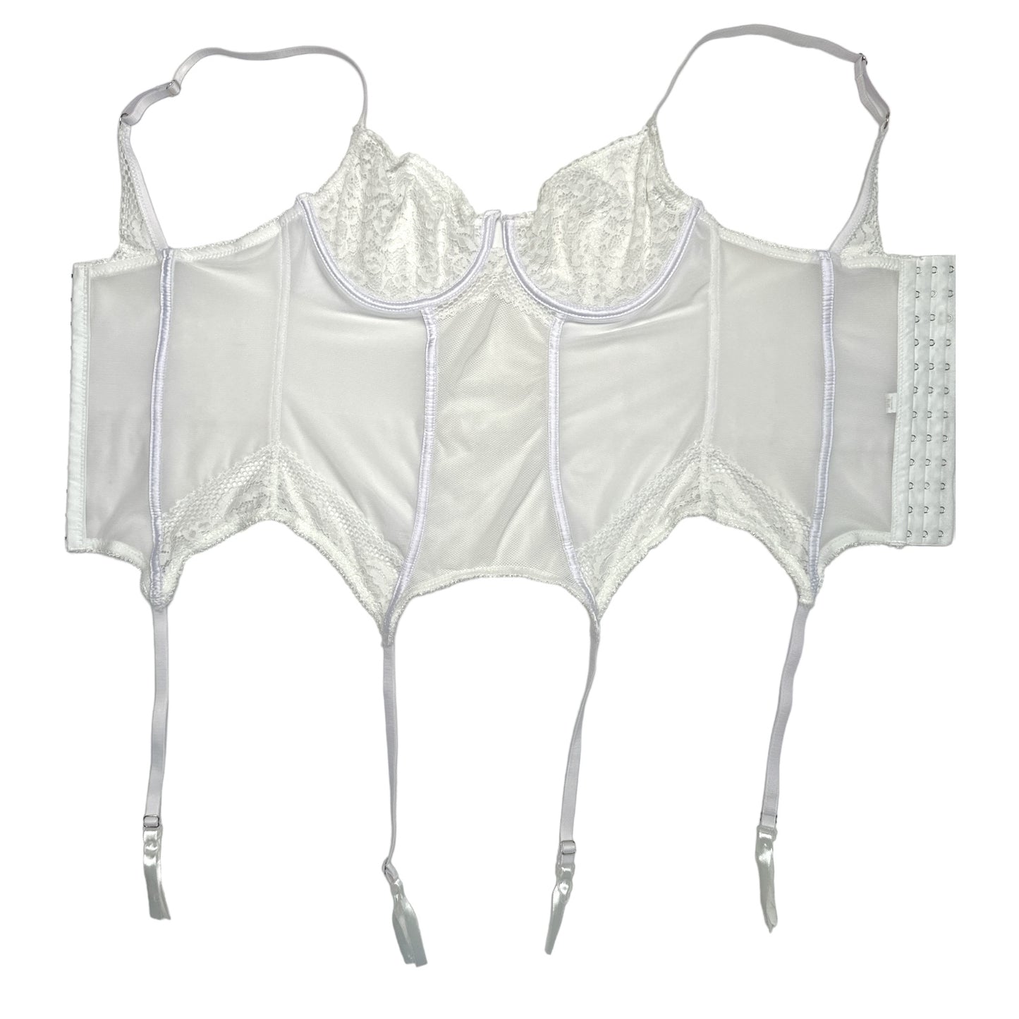 CORSET LENCERO