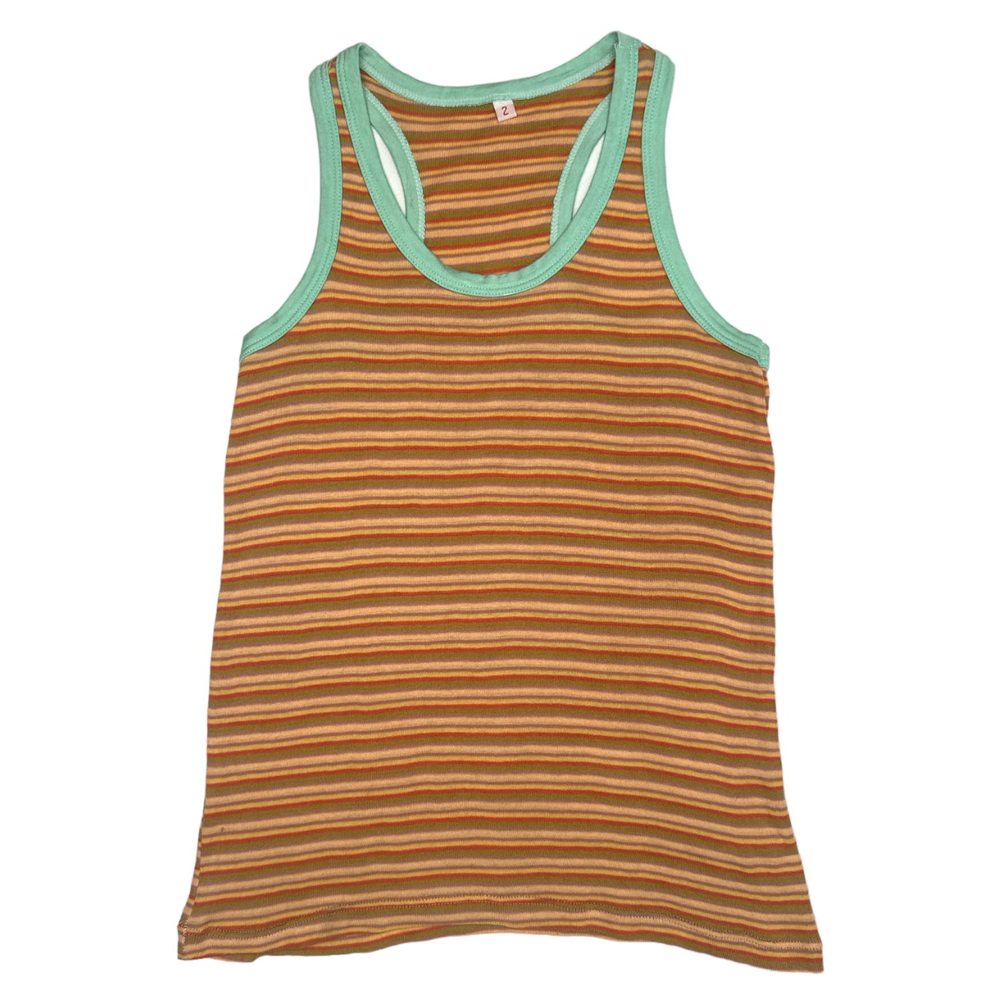 MUSCULOSA NADADORA RAYAS