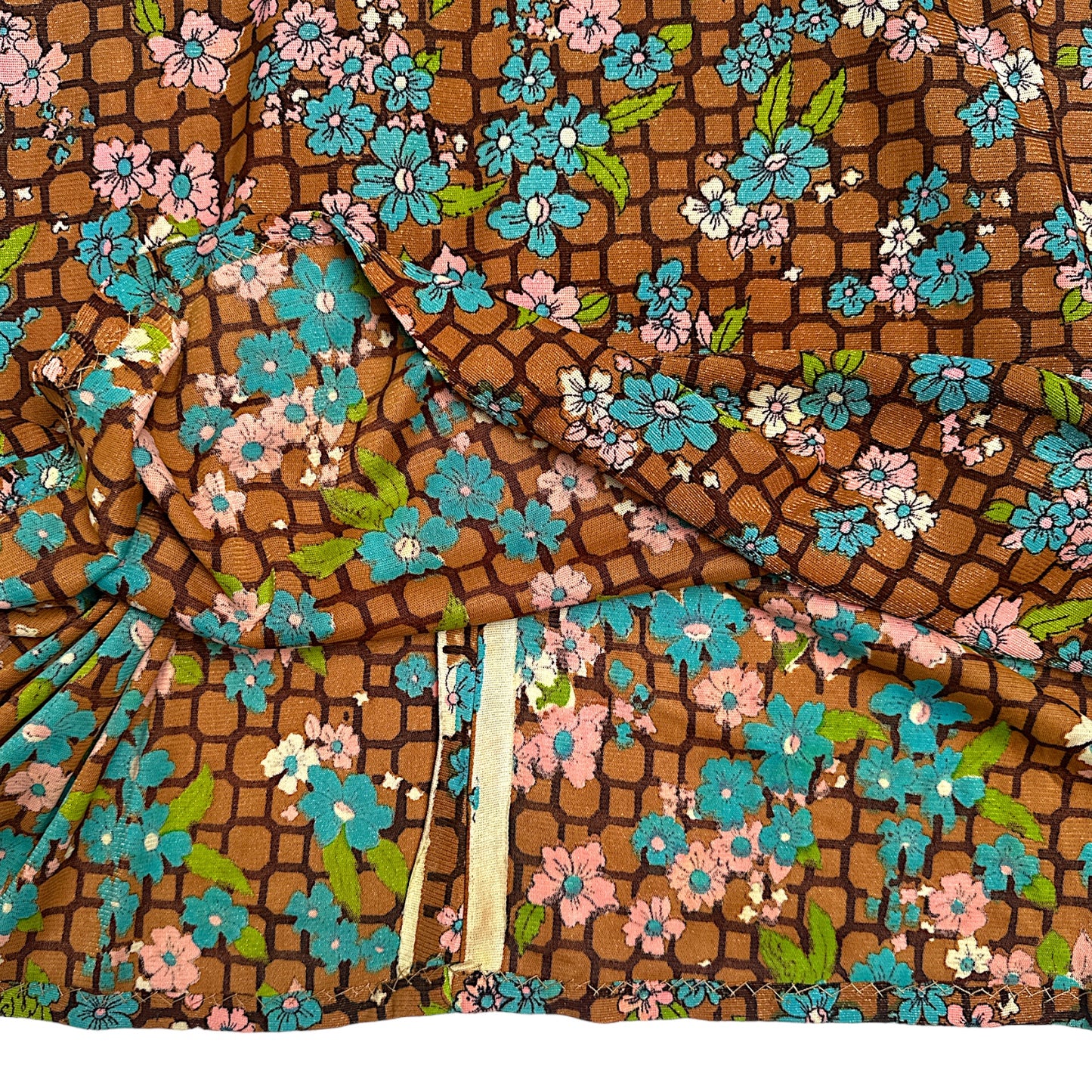 VESTIDO FLOREADO