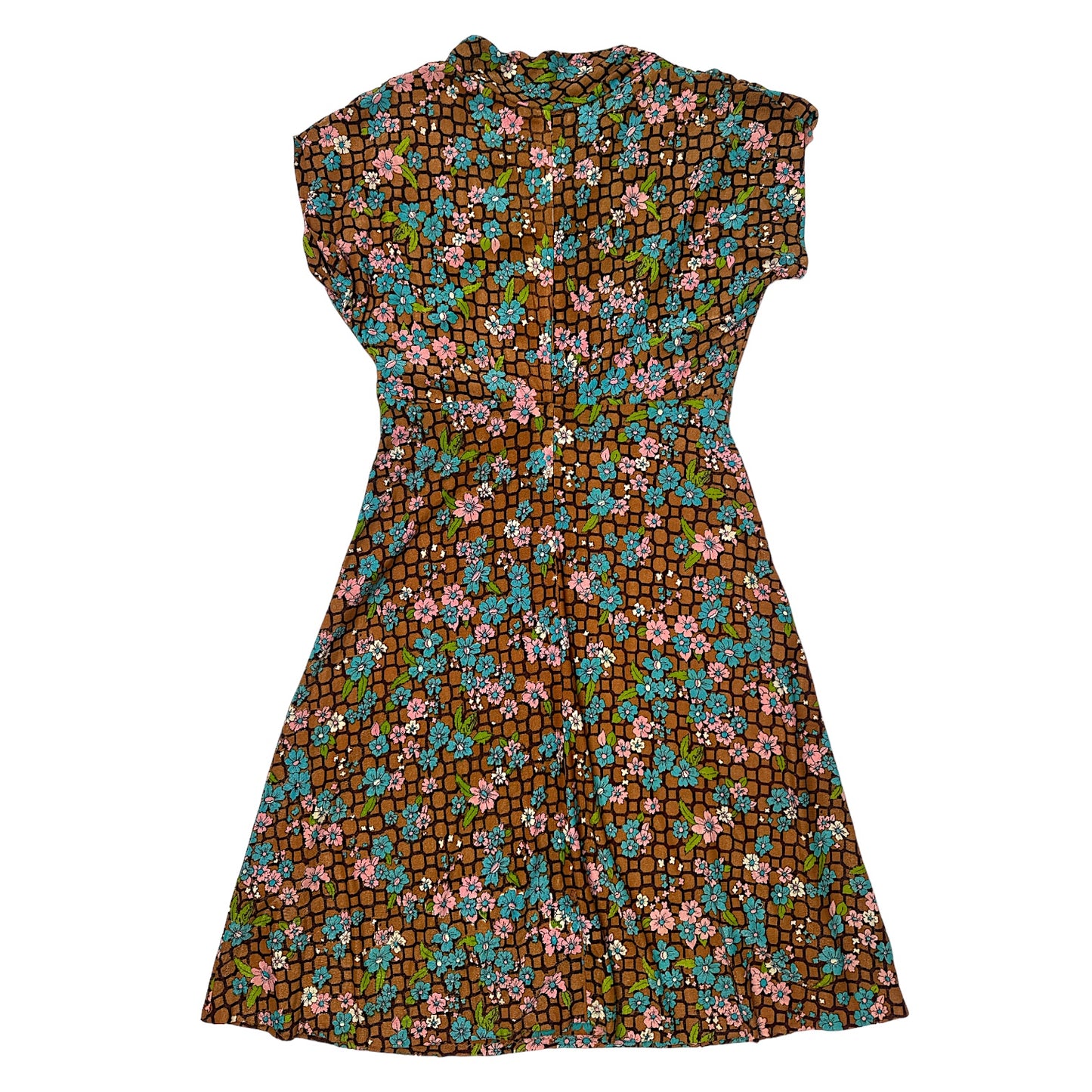 VESTIDO FLOREADO