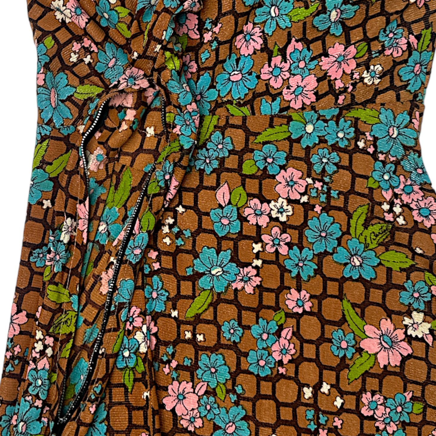 VESTIDO FLOREADO