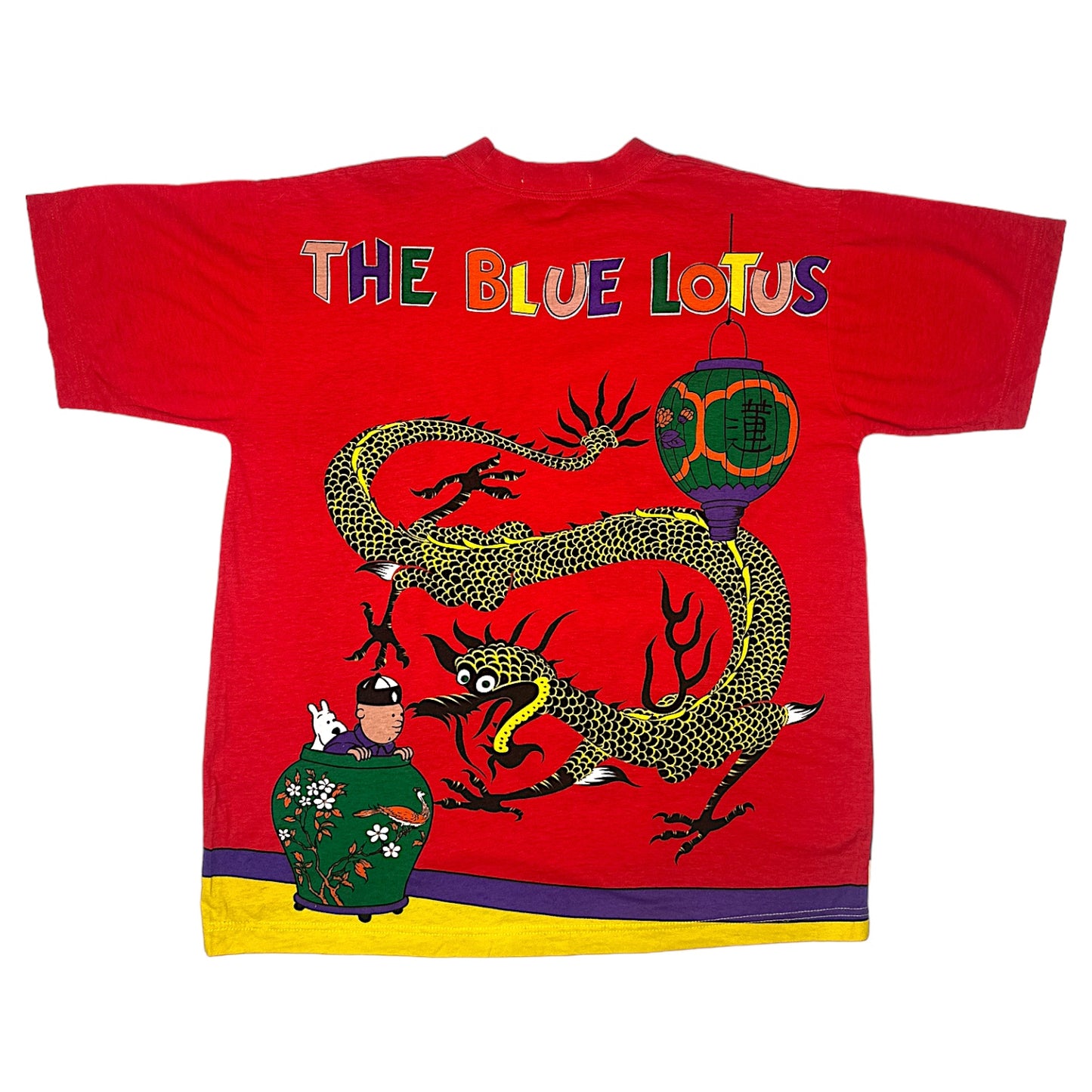 REMERA TINTÍN