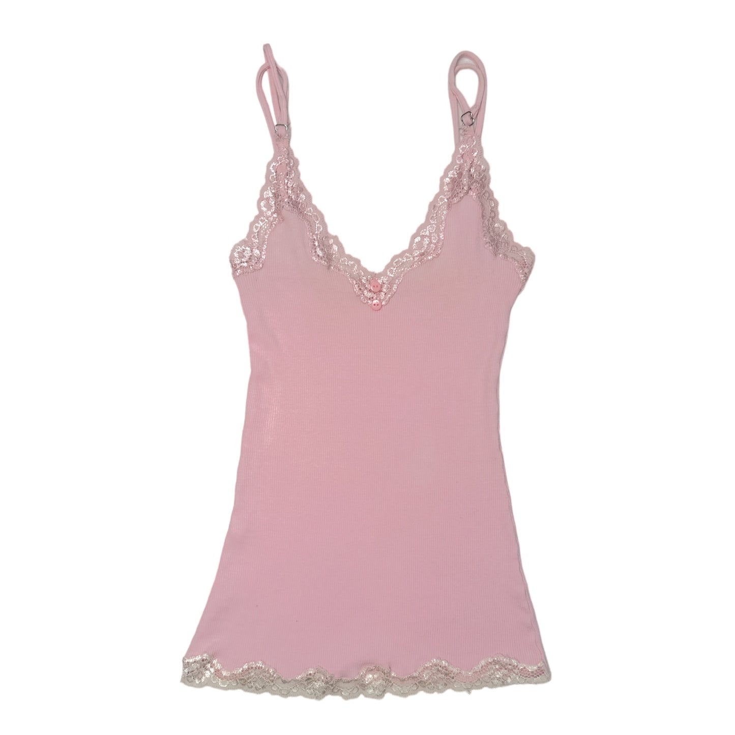 MUSCULOSA LENCERA