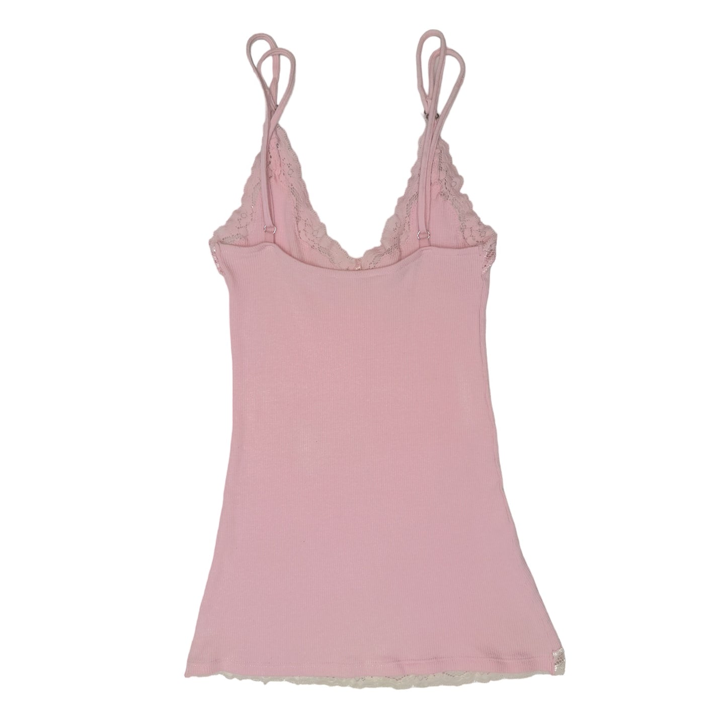 MUSCULOSA LENCERA
