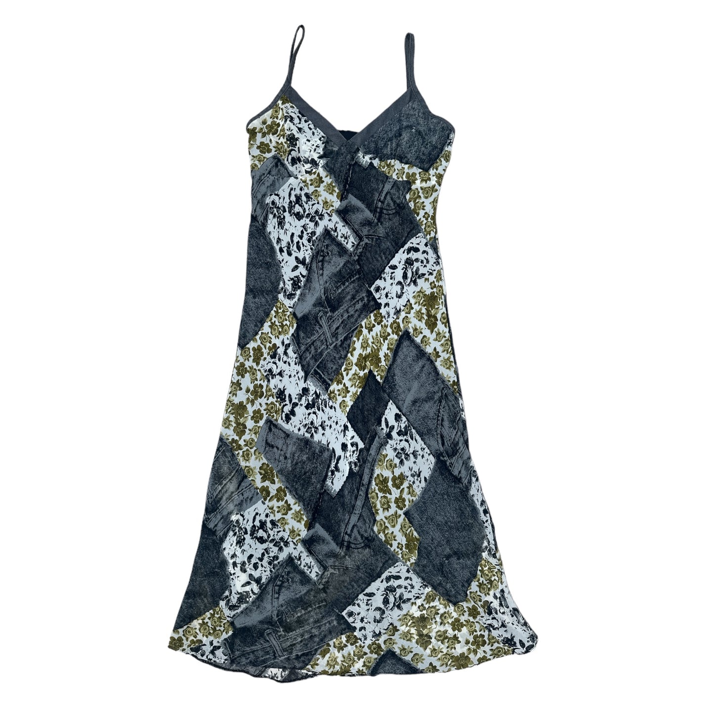 SOLERA DENIM Y FLORES