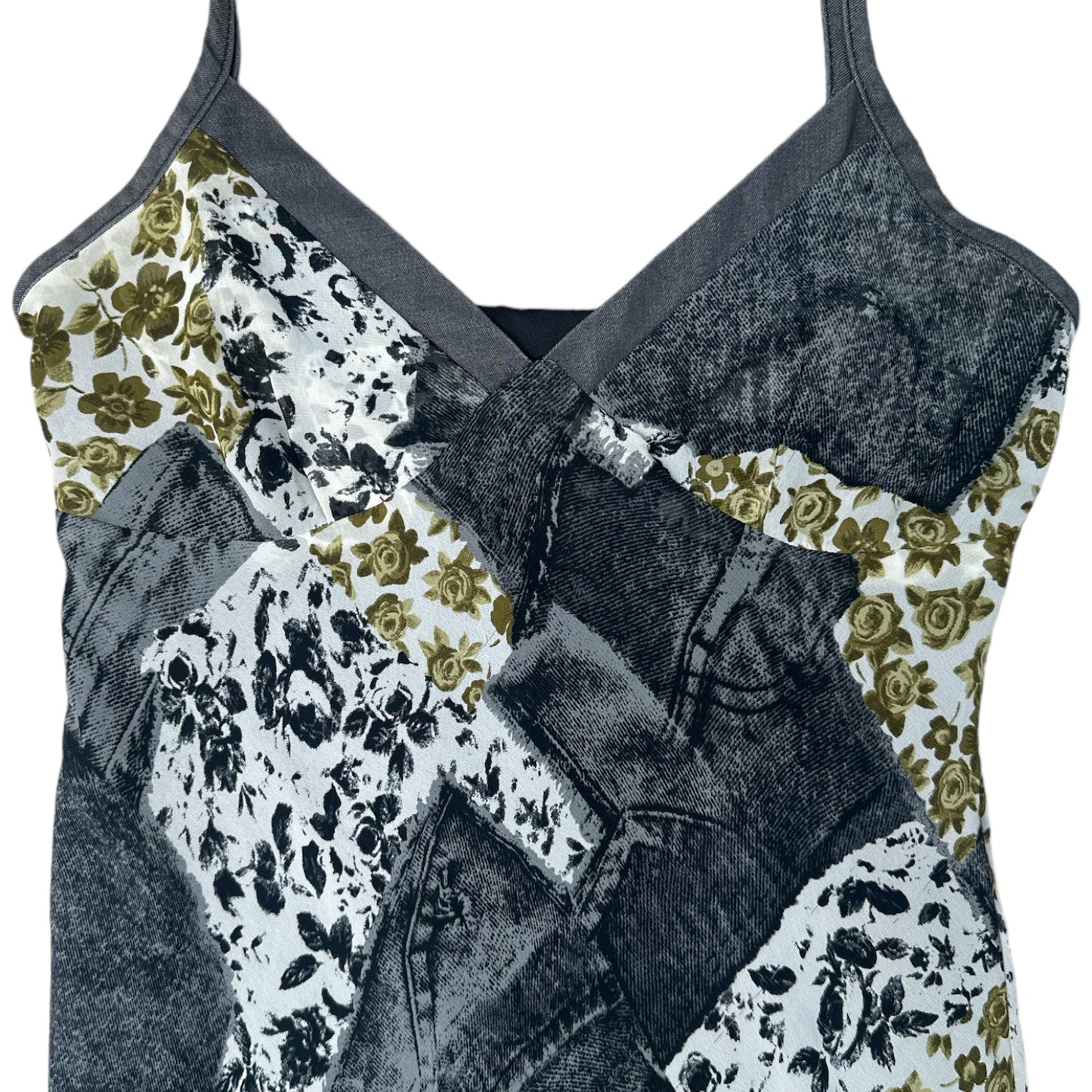 SOLERA DENIM Y FLORES