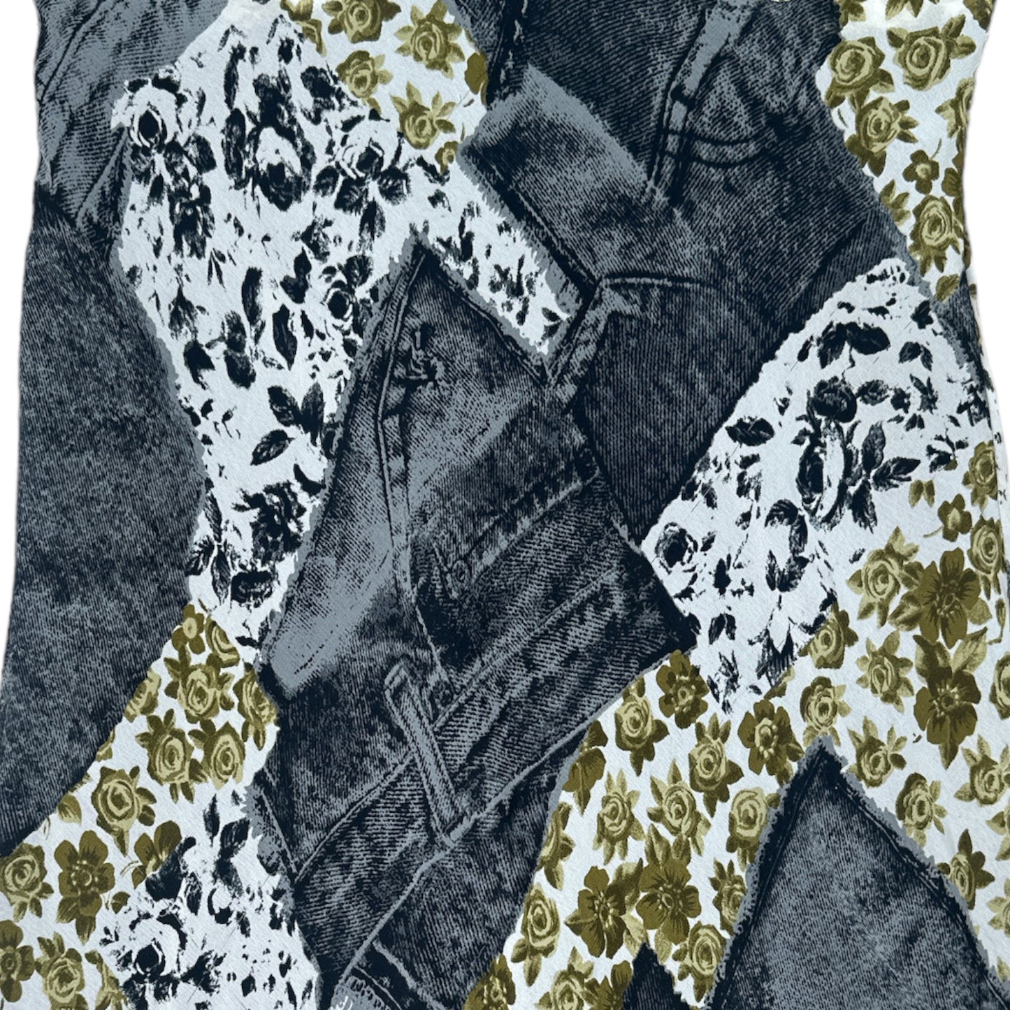 SOLERA DENIM Y FLORES