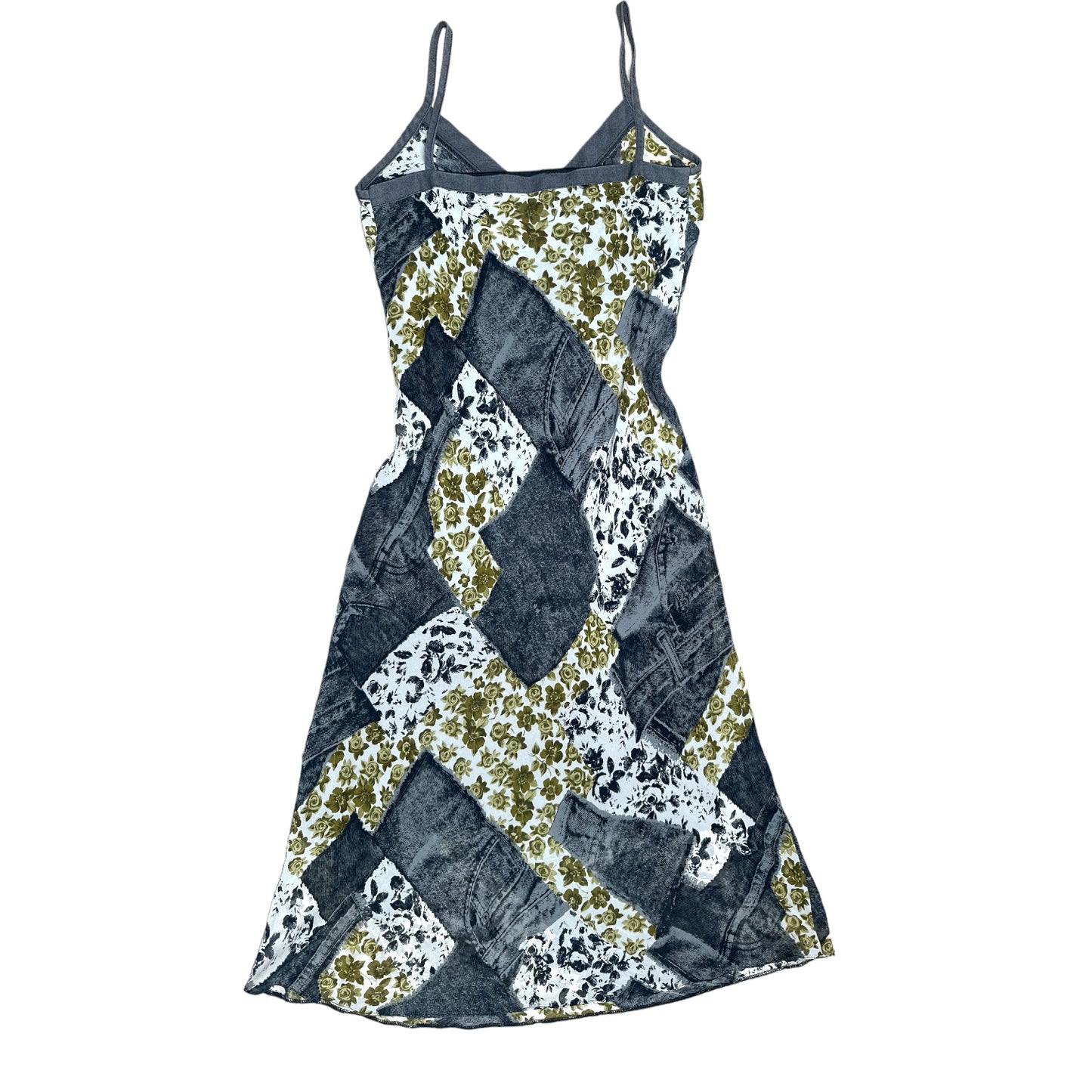 SOLERA DENIM Y FLORES