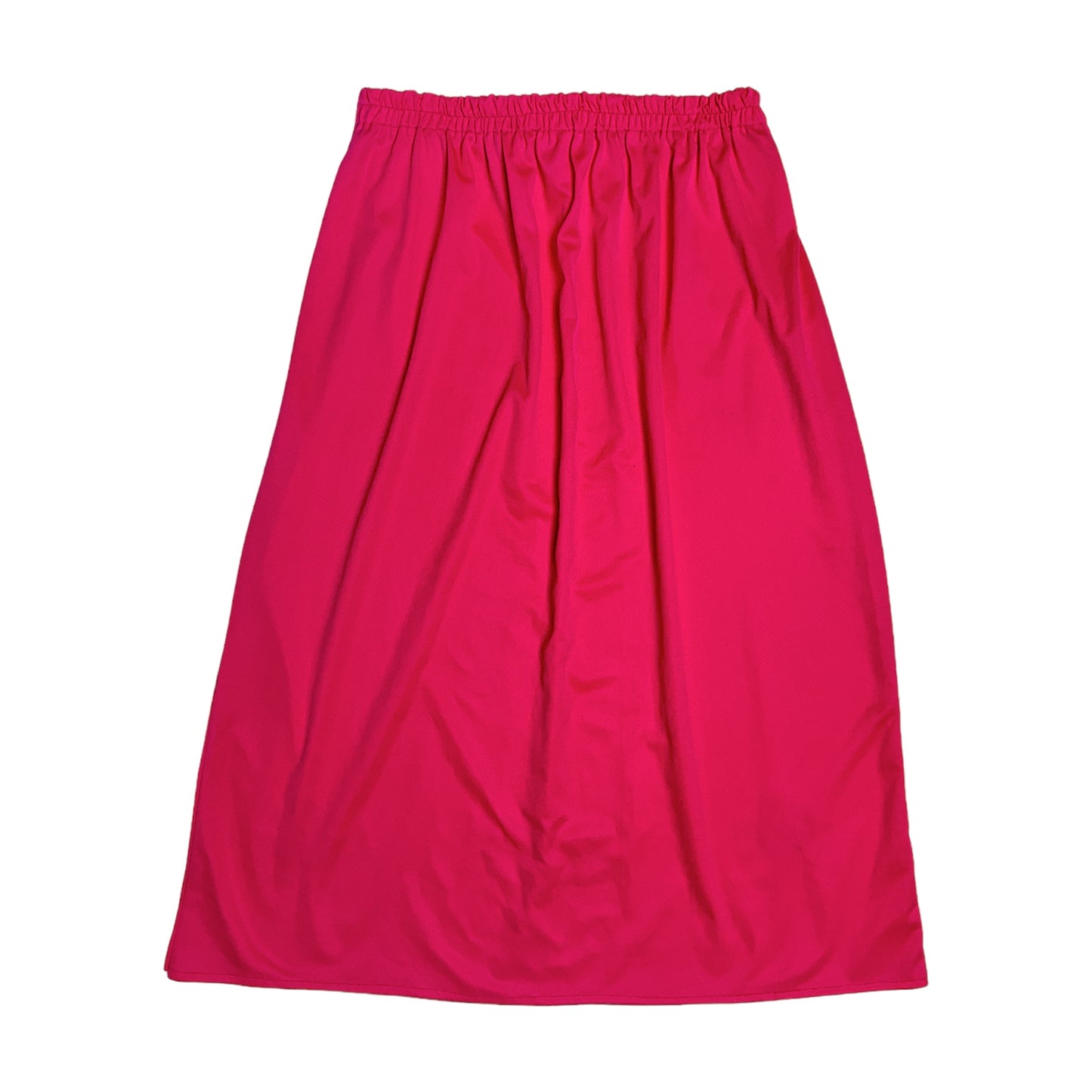 FALDA MIDI BORDADA