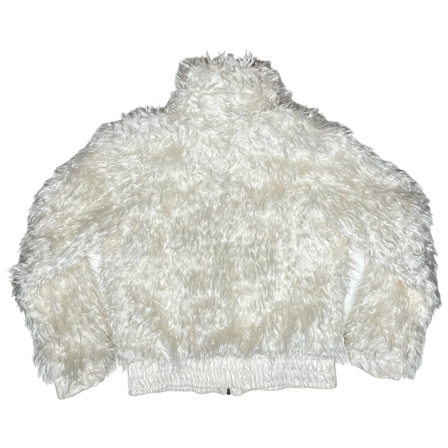 CAMPERA PIEL SINTÉTICA