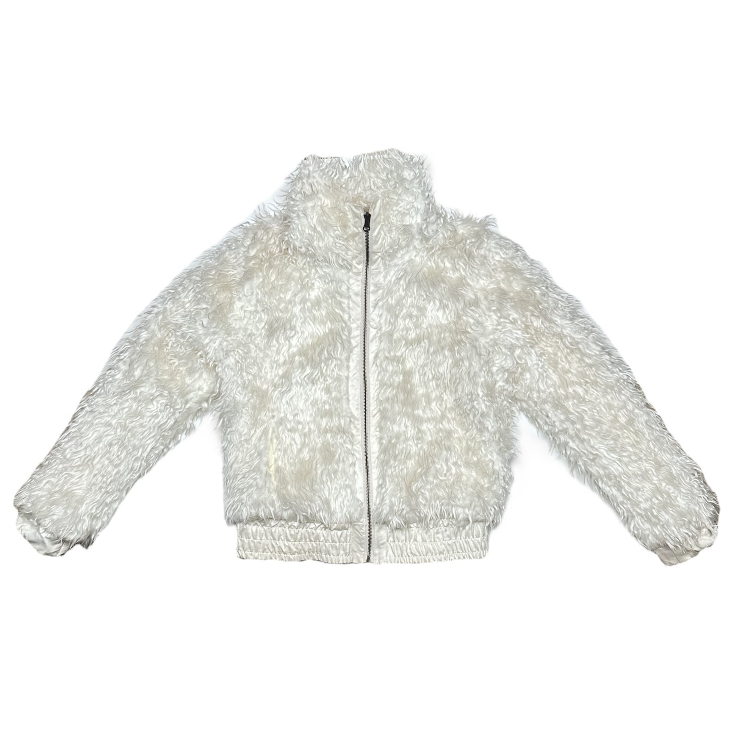 CAMPERA PIEL SINTÉTICA