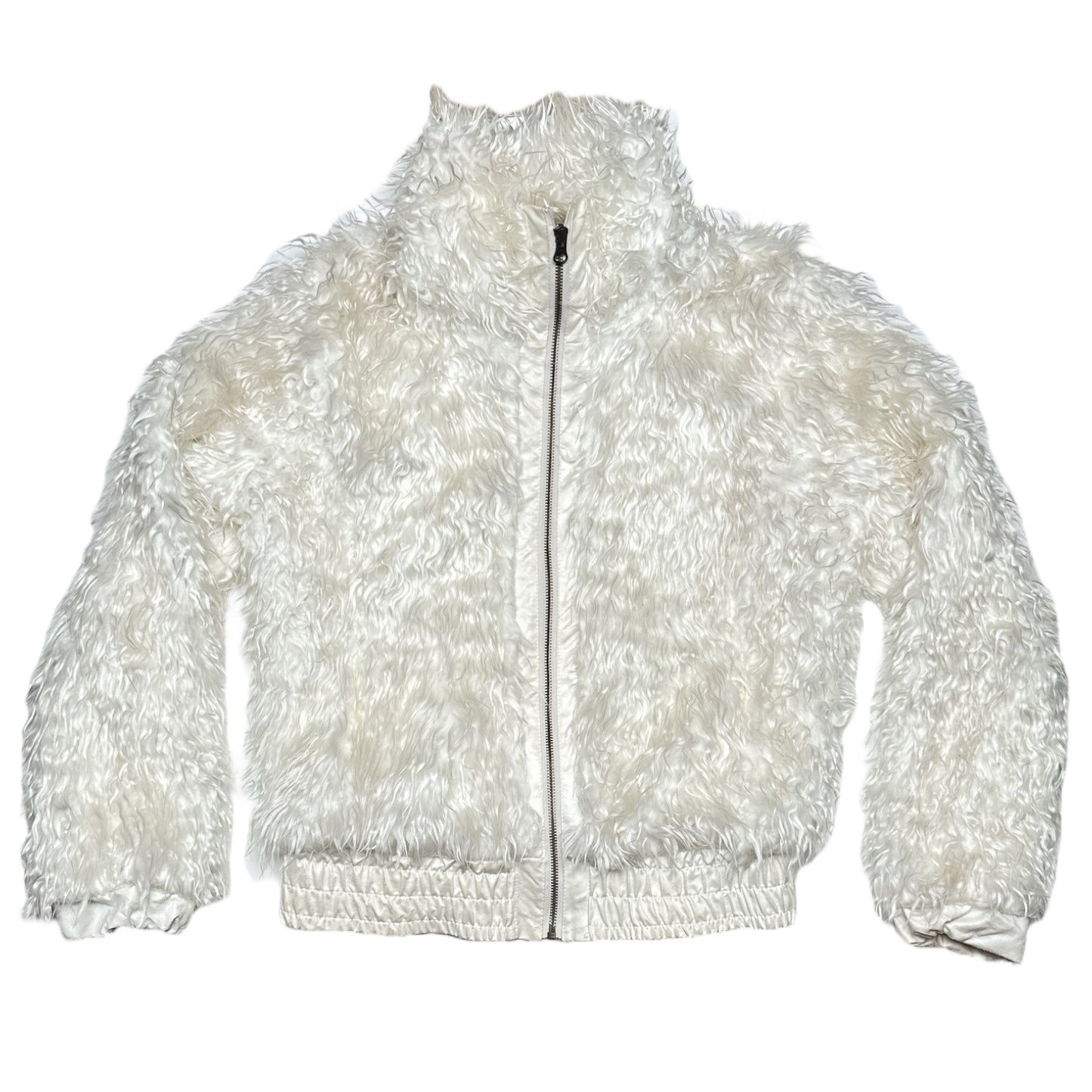 CAMPERA PIEL SINTÉTICA
