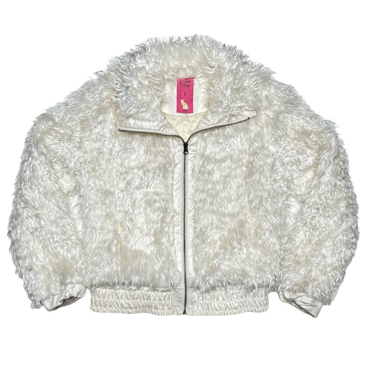 CAMPERA PIEL SINTÉTICA