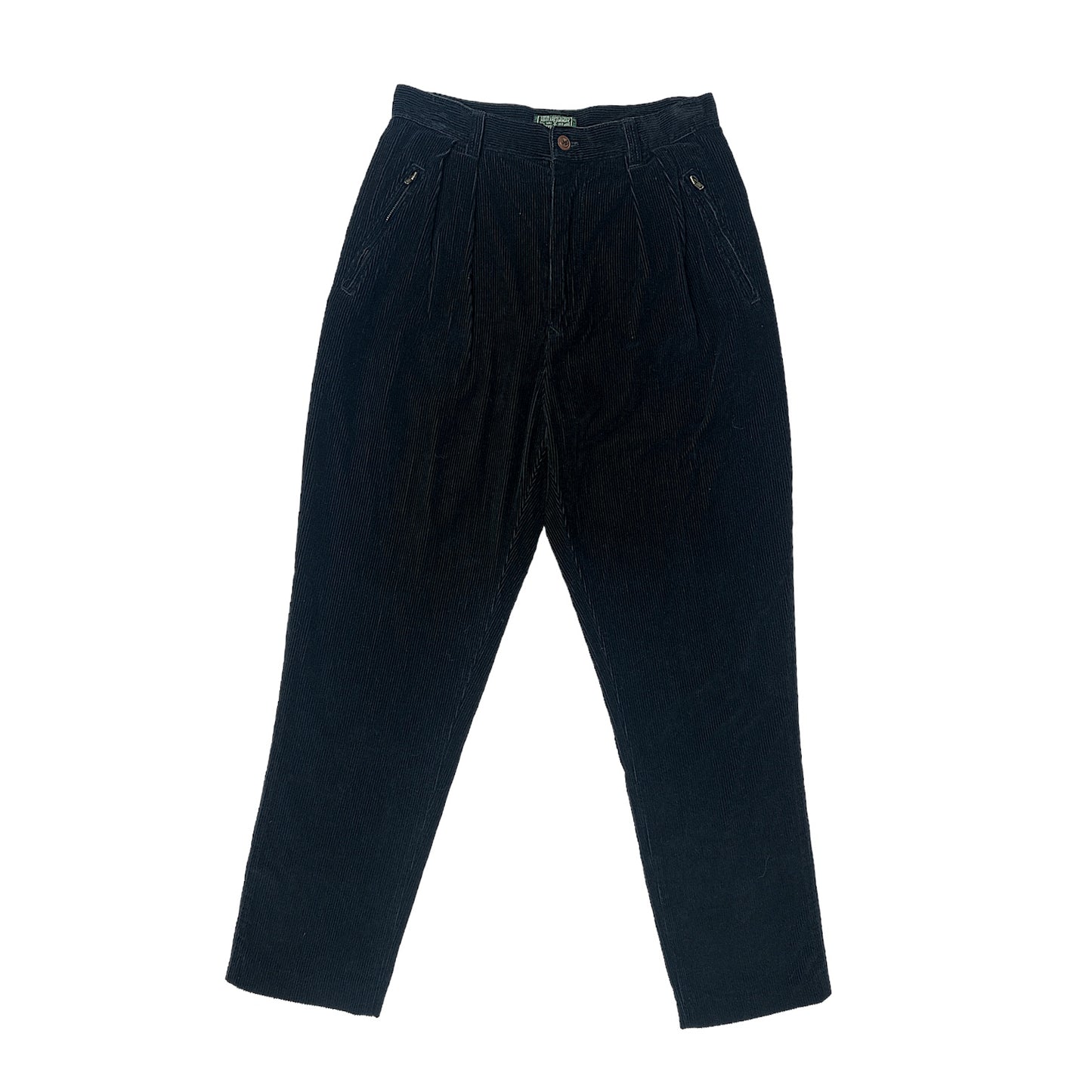 PANTALÓN MOM PANA