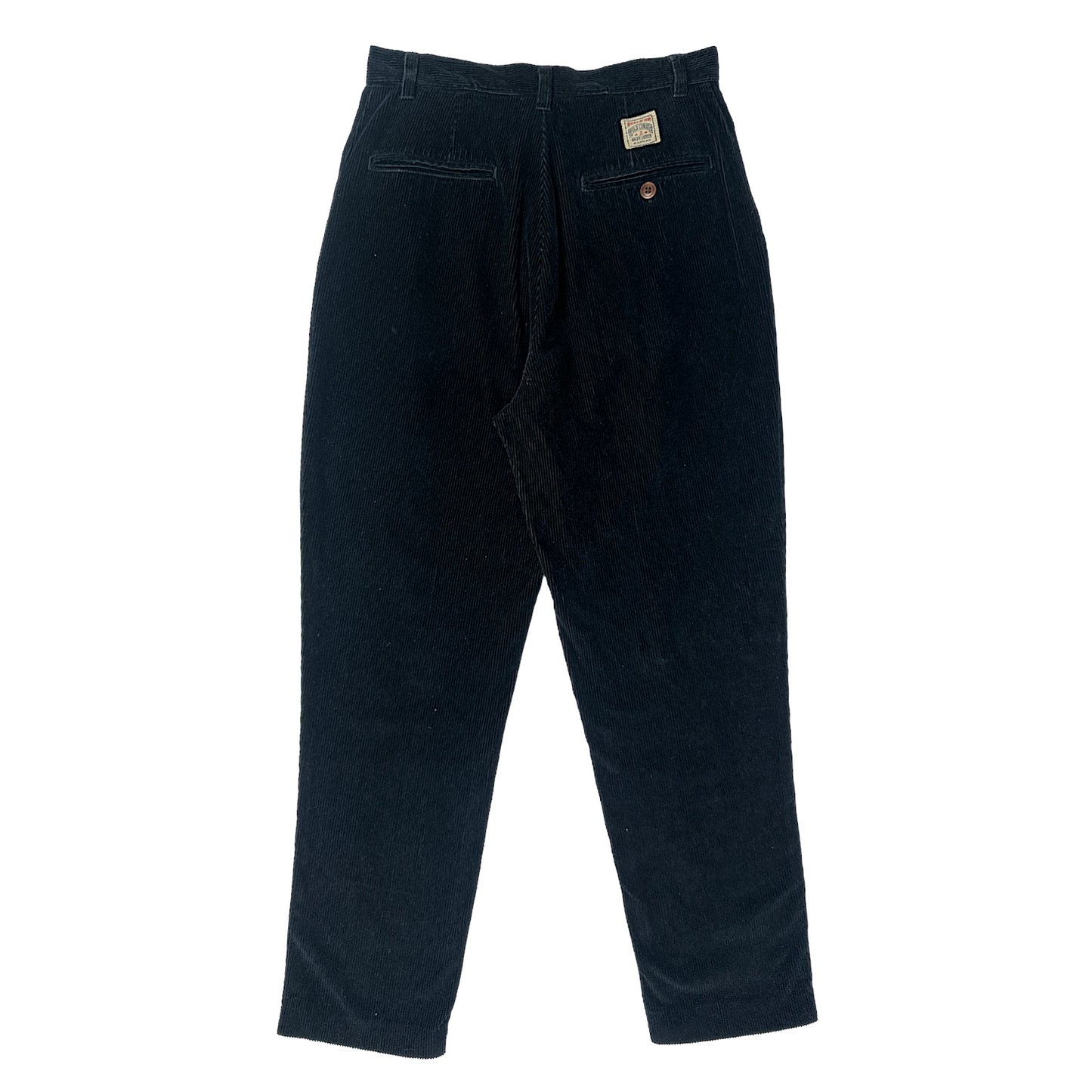PANTALÓN MOM PANA