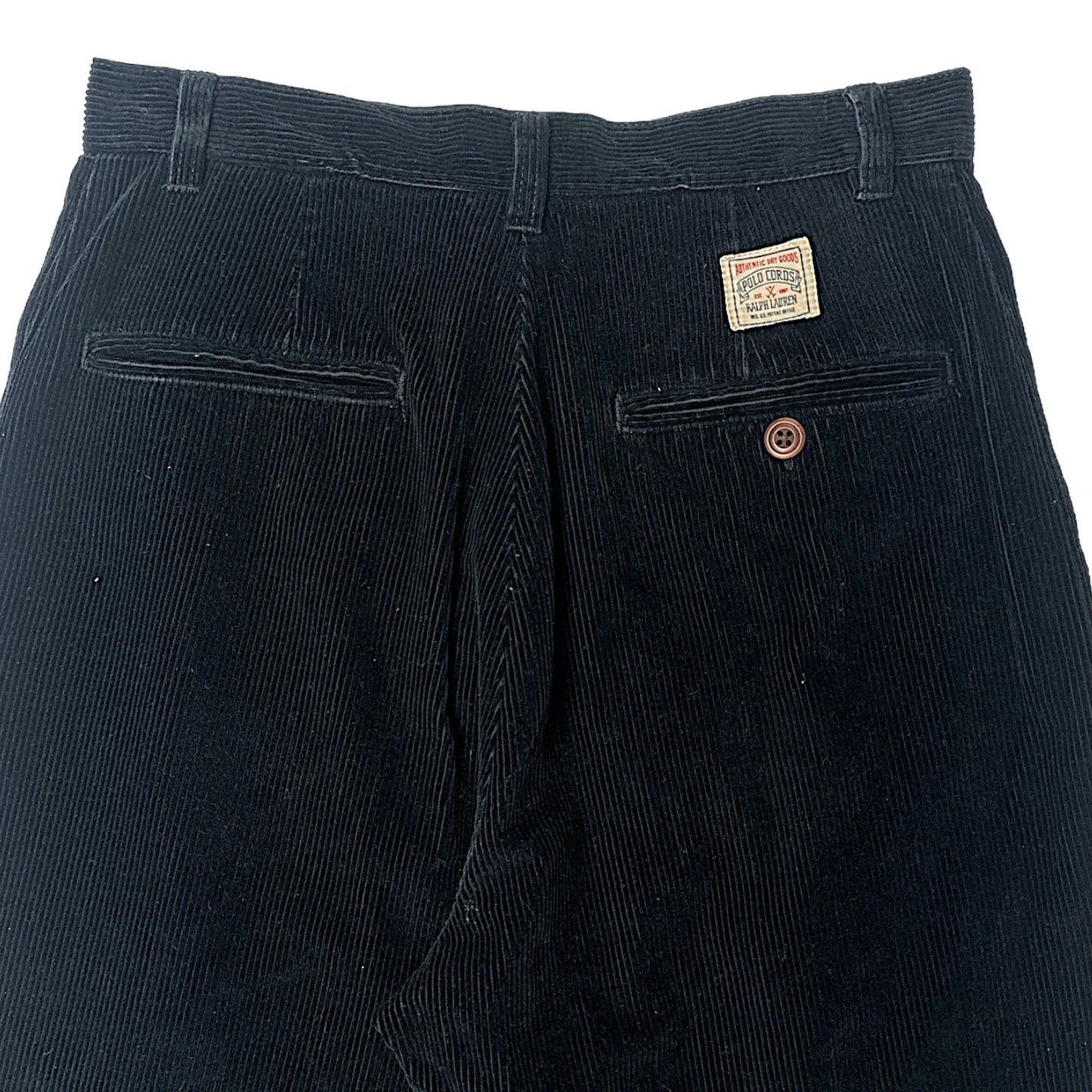 PANTALÓN MOM PANA
