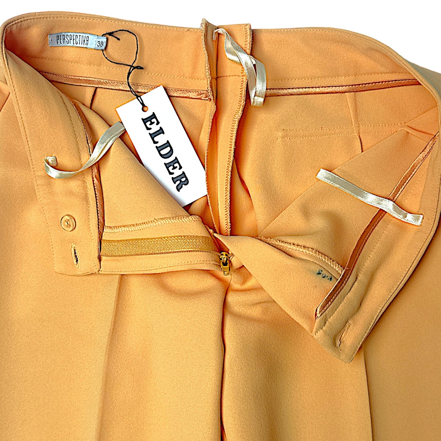 PANTALÓN PINZADO SEMI-OXFORD