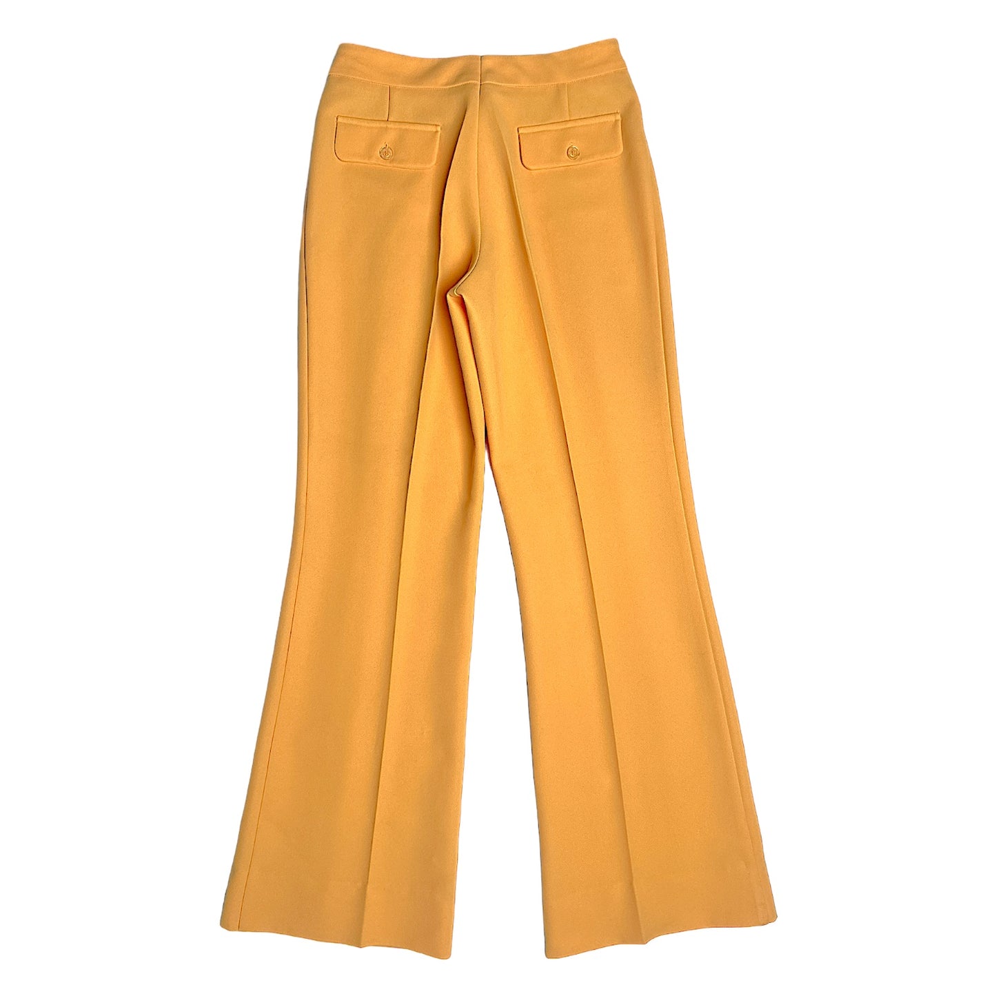 PANTALÓN PINZADO SEMI-OXFORD