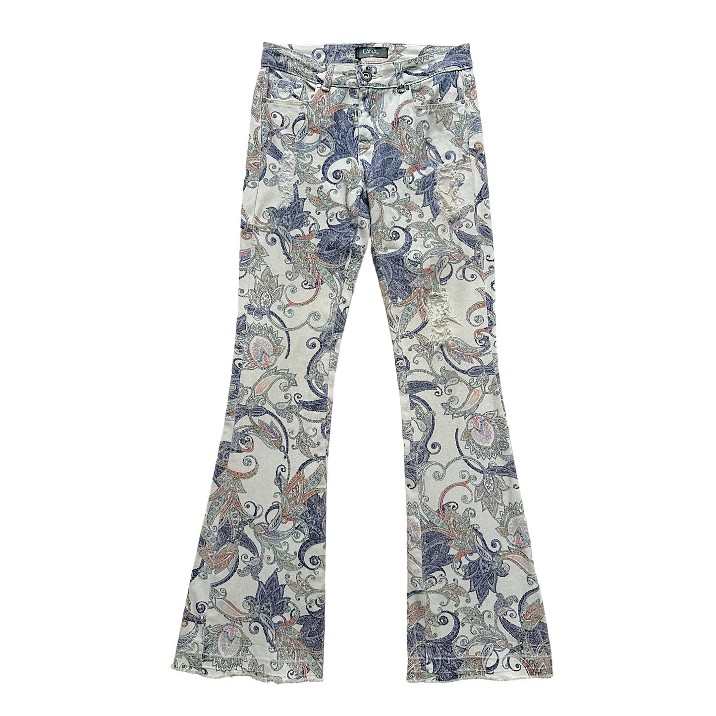 PANTALÓN ARABEZCOS