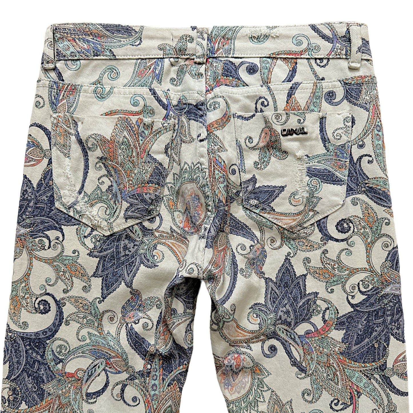 PANTALÓN ARABEZCOS