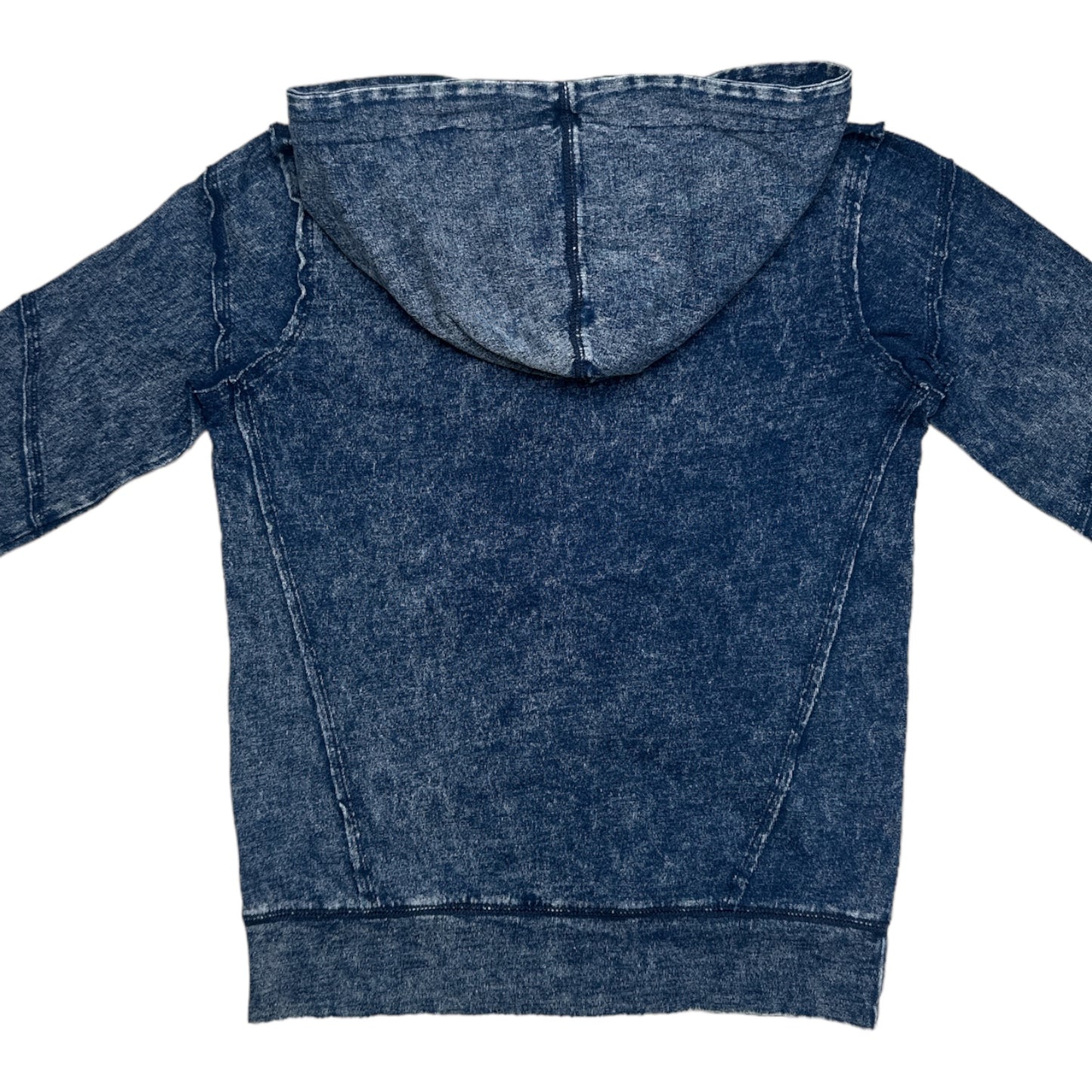 CAMPERITA ESTAMPA DENIM