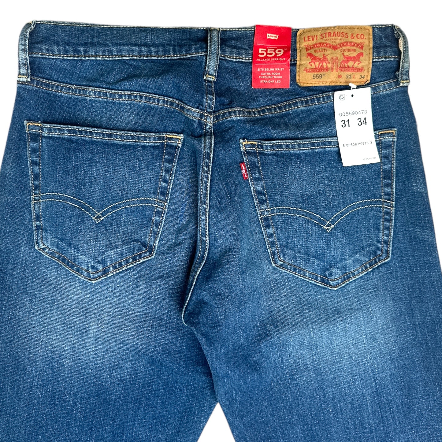 LEVI´S 559 NUEVO