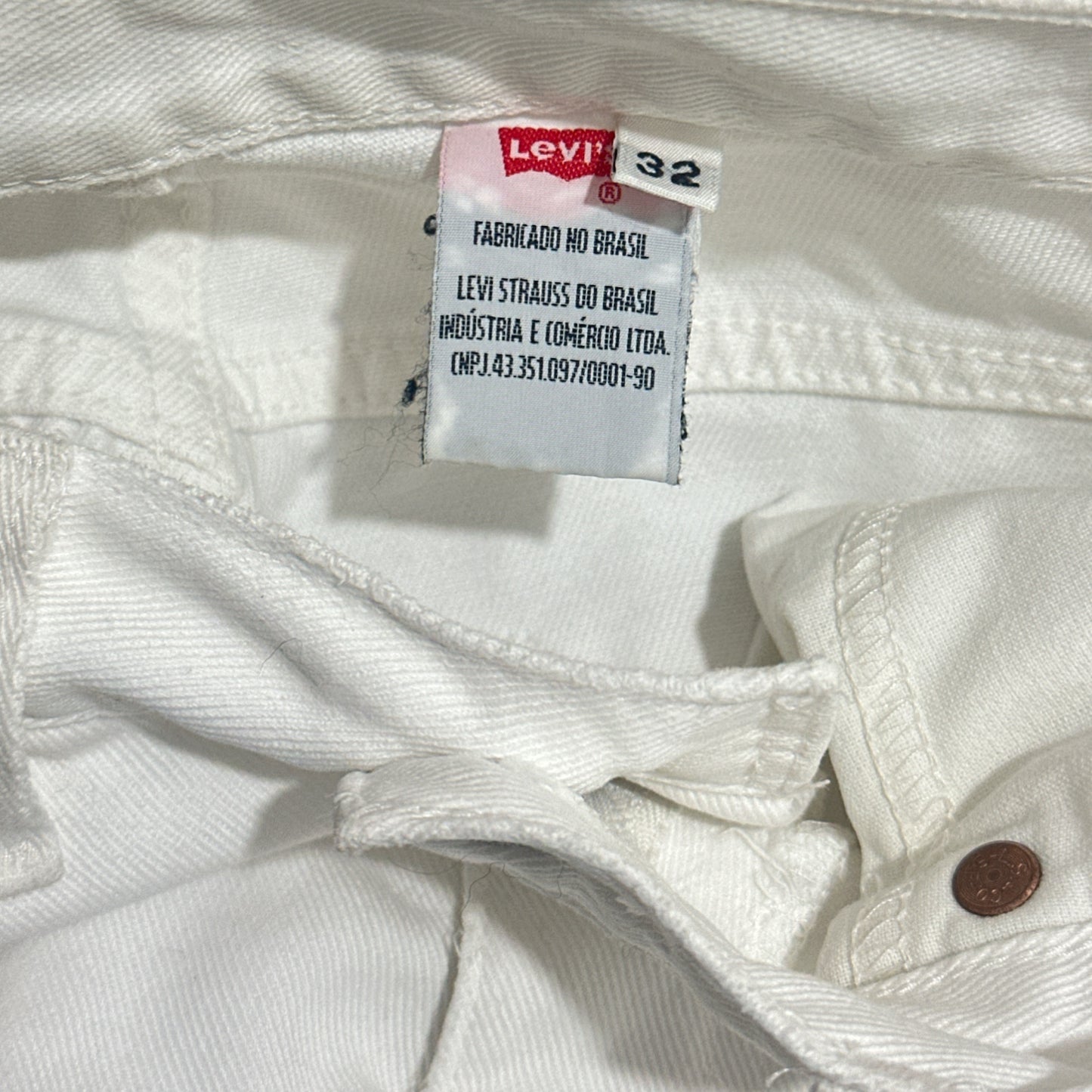 PANTALÓN LEVI'S 512